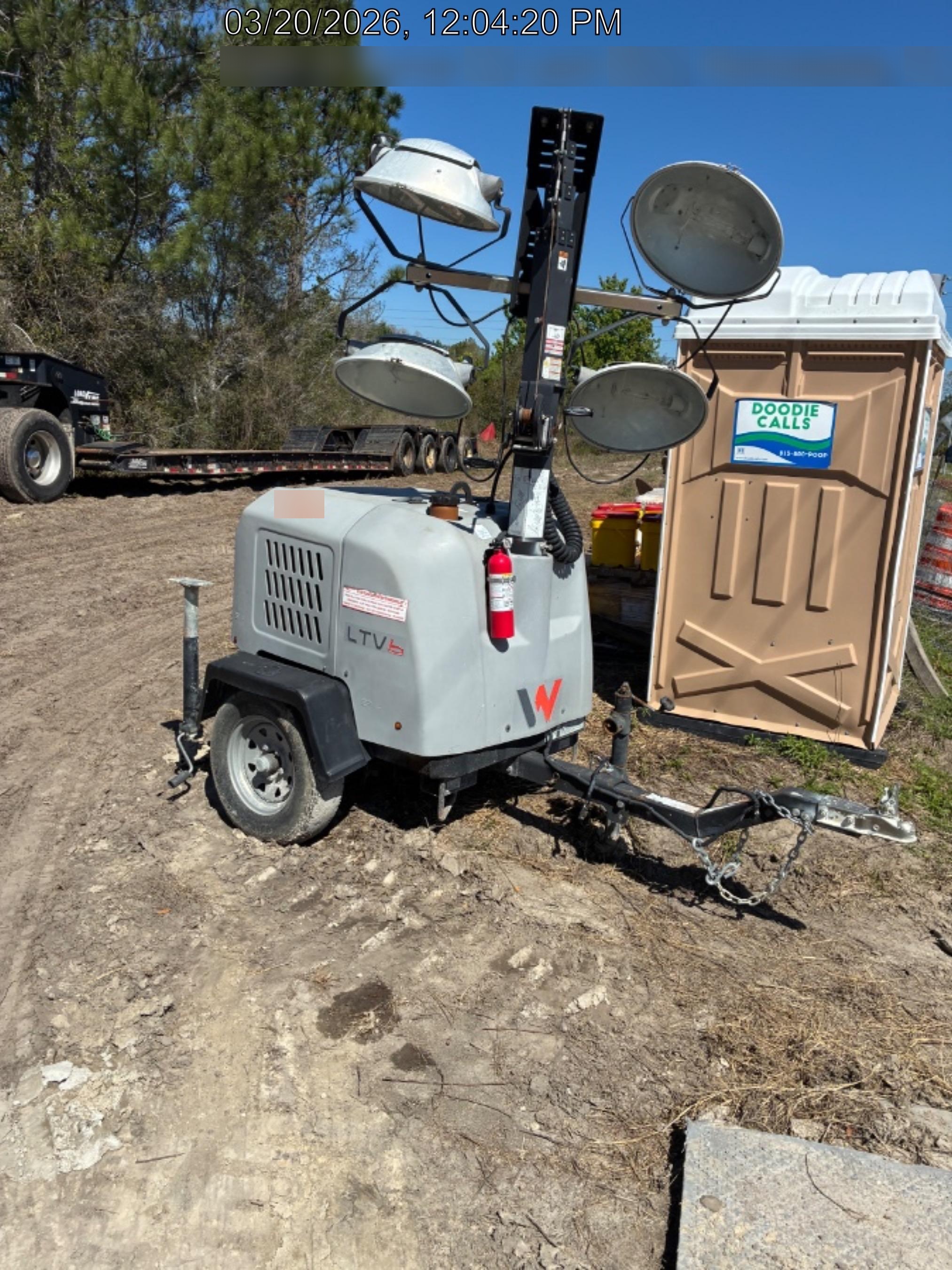 2019 WACKER NEUSON LTV6L-MH