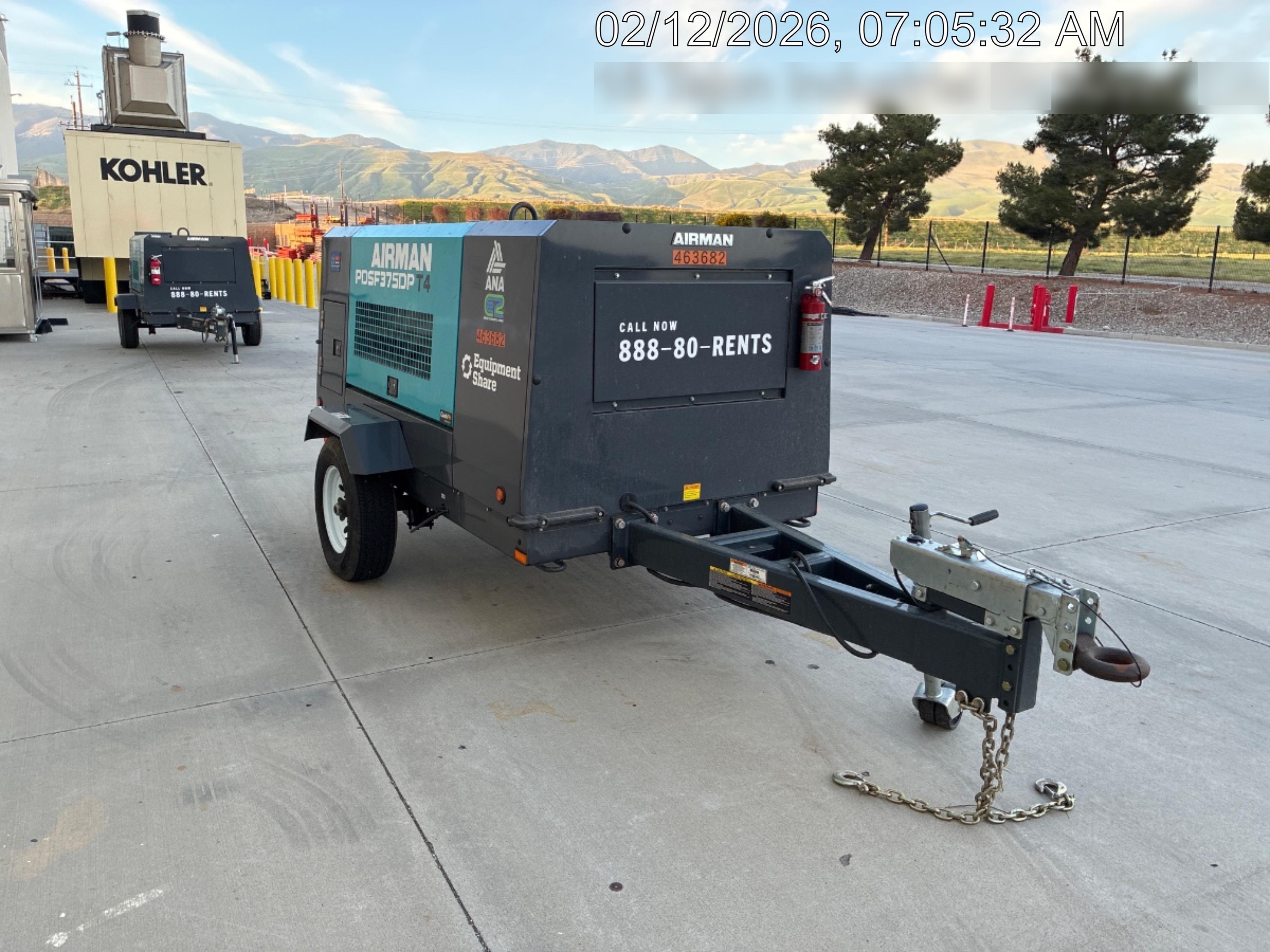 2024 AIRMAN PDSF375DP-6E1
