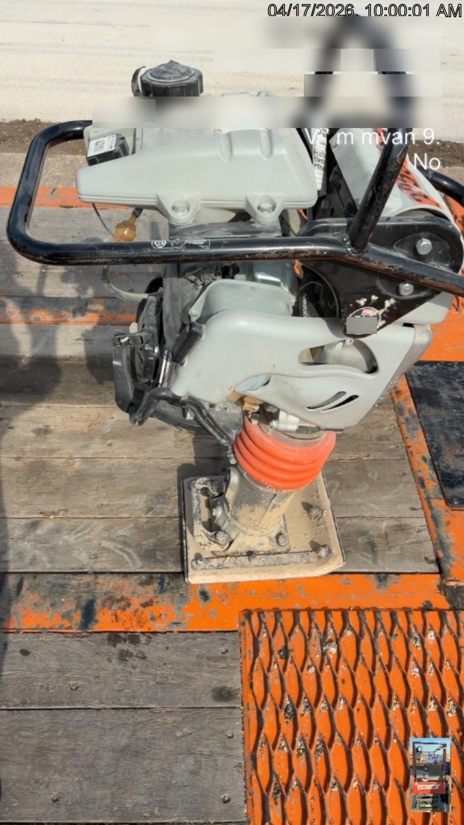 2023 MULTIQUIP MTX60HD