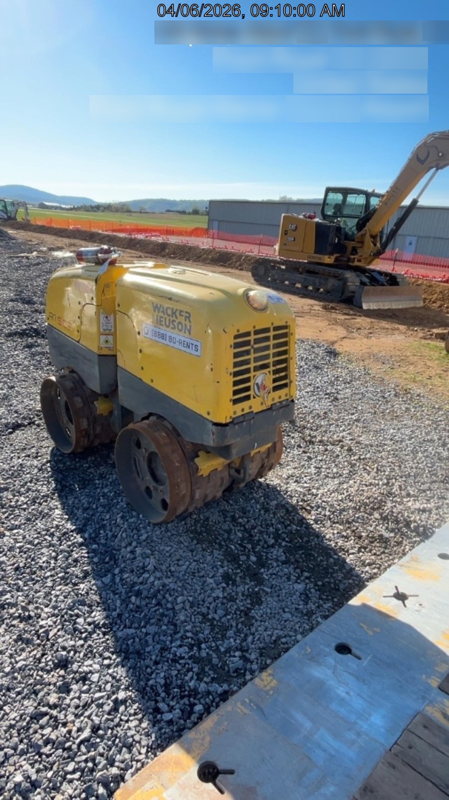 2020 WACKER NEUSON RTKx-SC3
