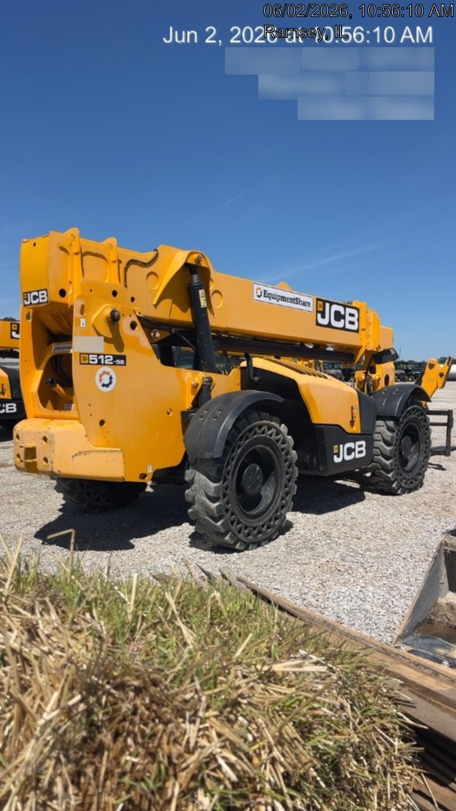 2019 JCB 512-56