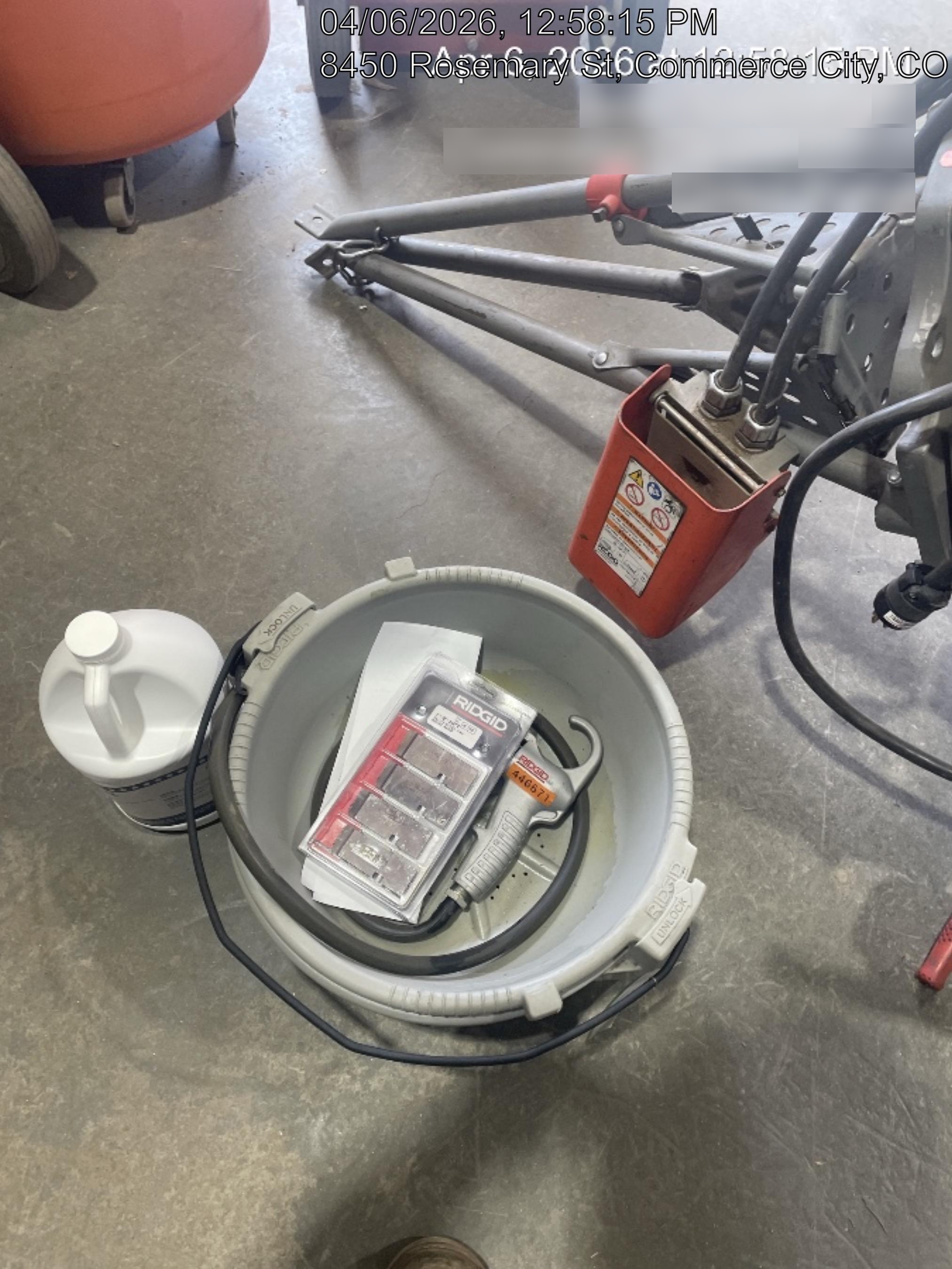 2024 RIDGID 418