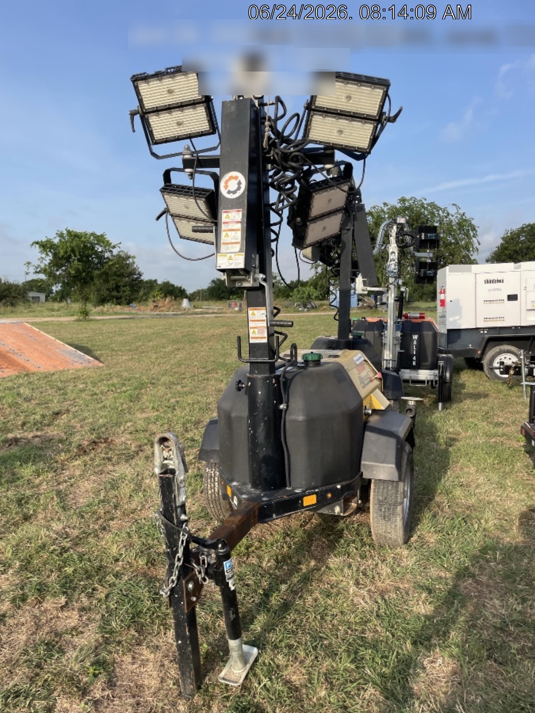 2022 ALLMAND NLV3GR