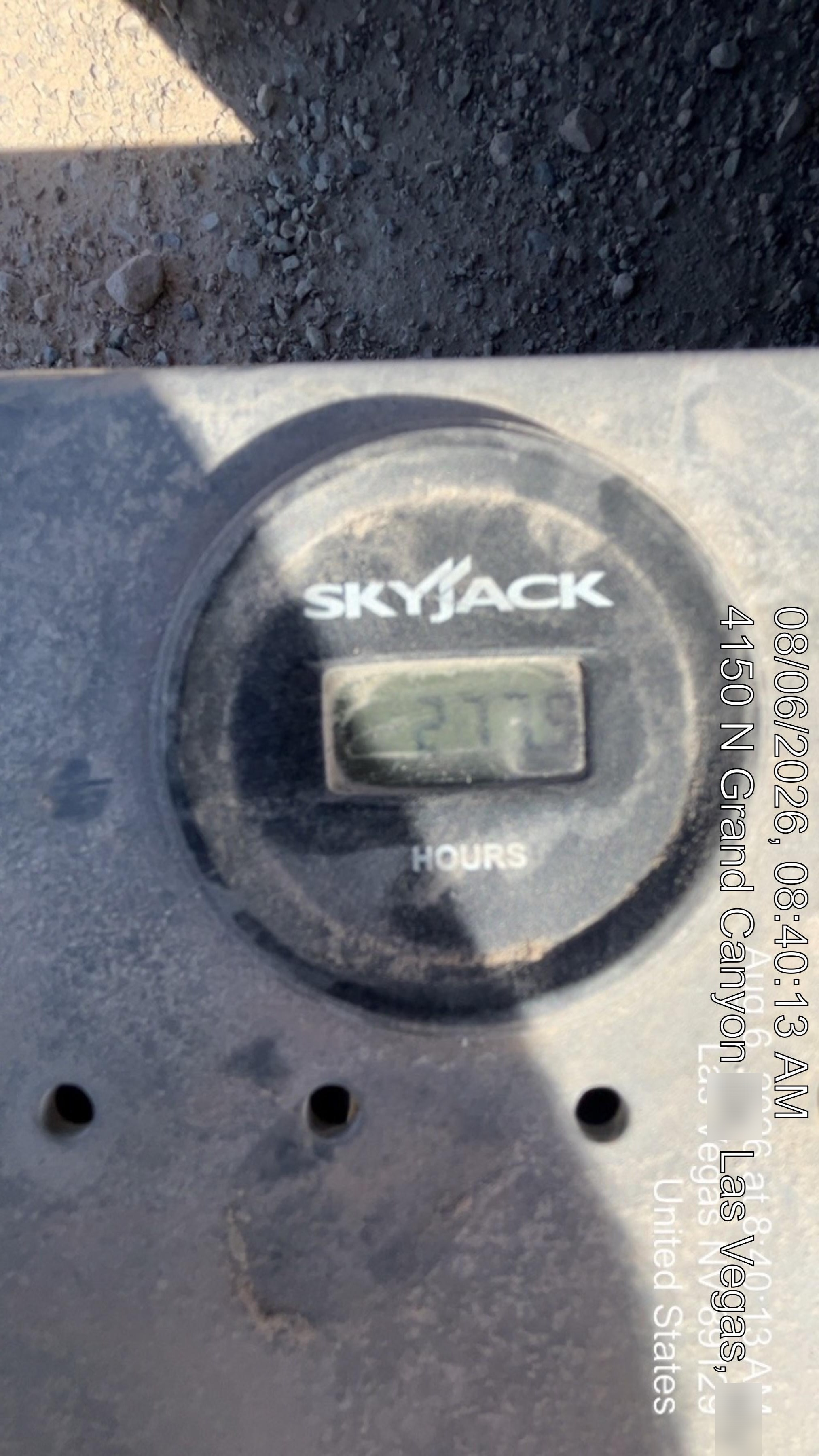 2019 SKYJACK SJIII-3219