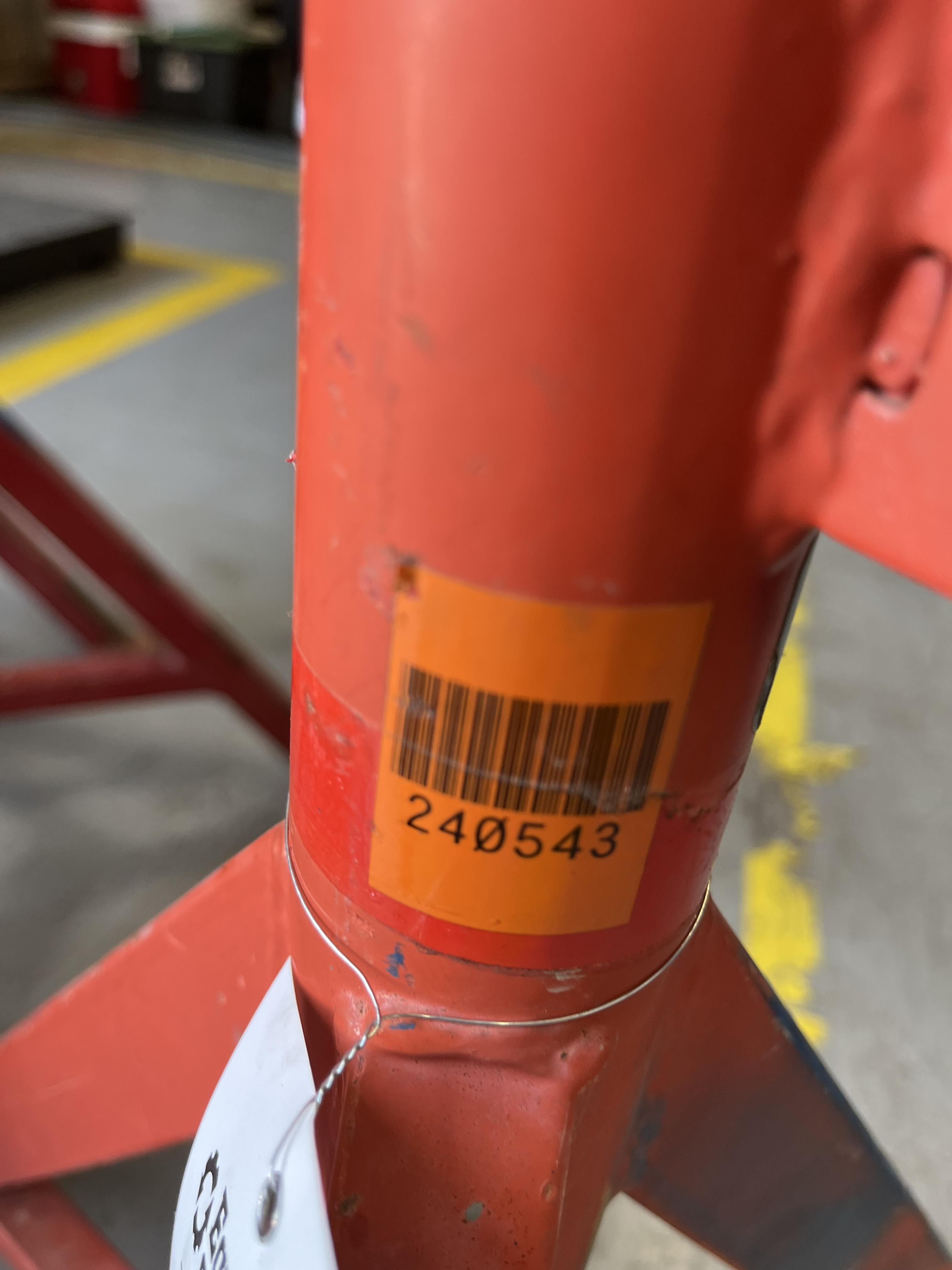 2022 B&B PIPE 4100