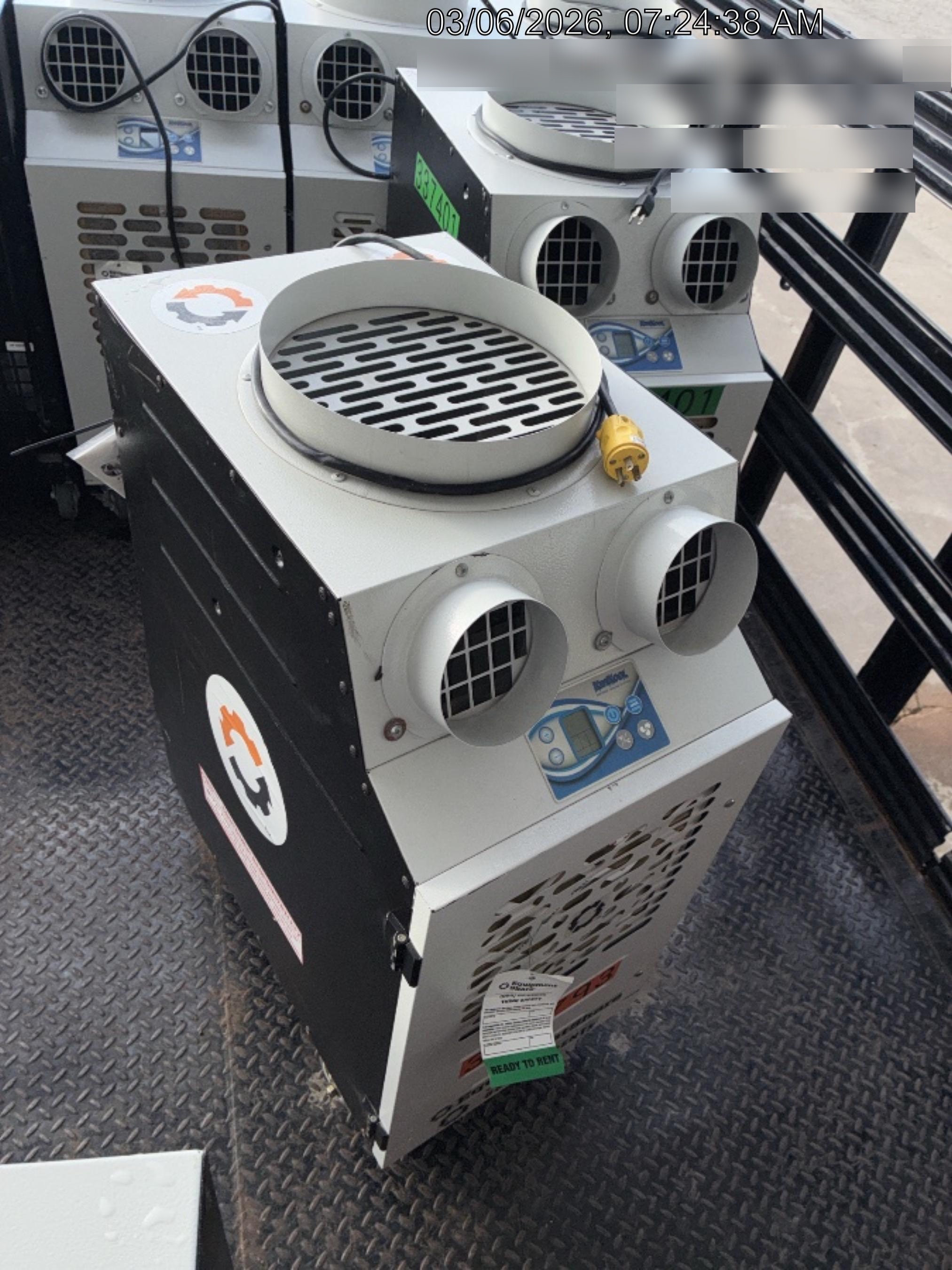 2023 KWIKOOL KPAC1411-2