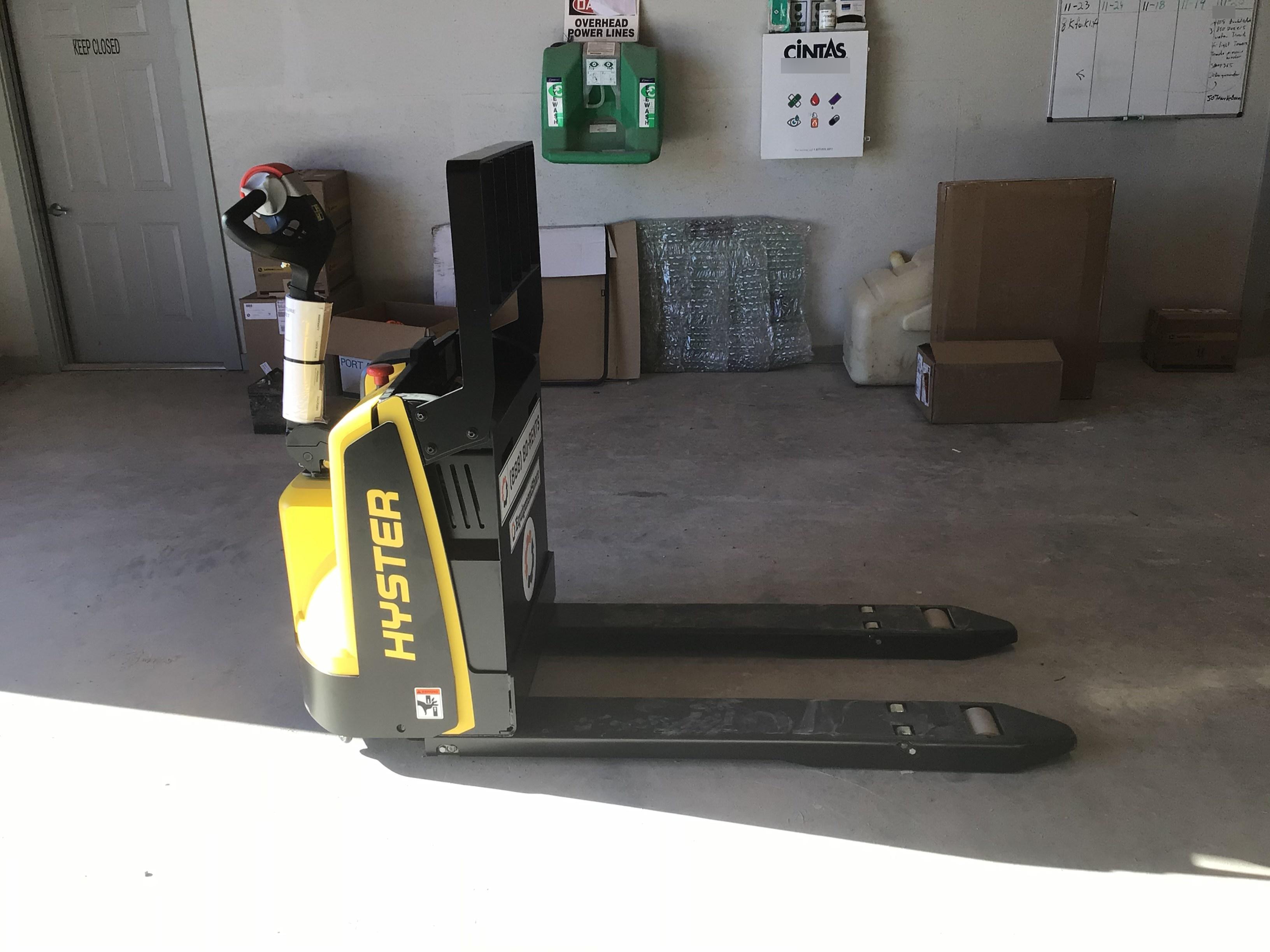 2020 HYSTER W45ZHD