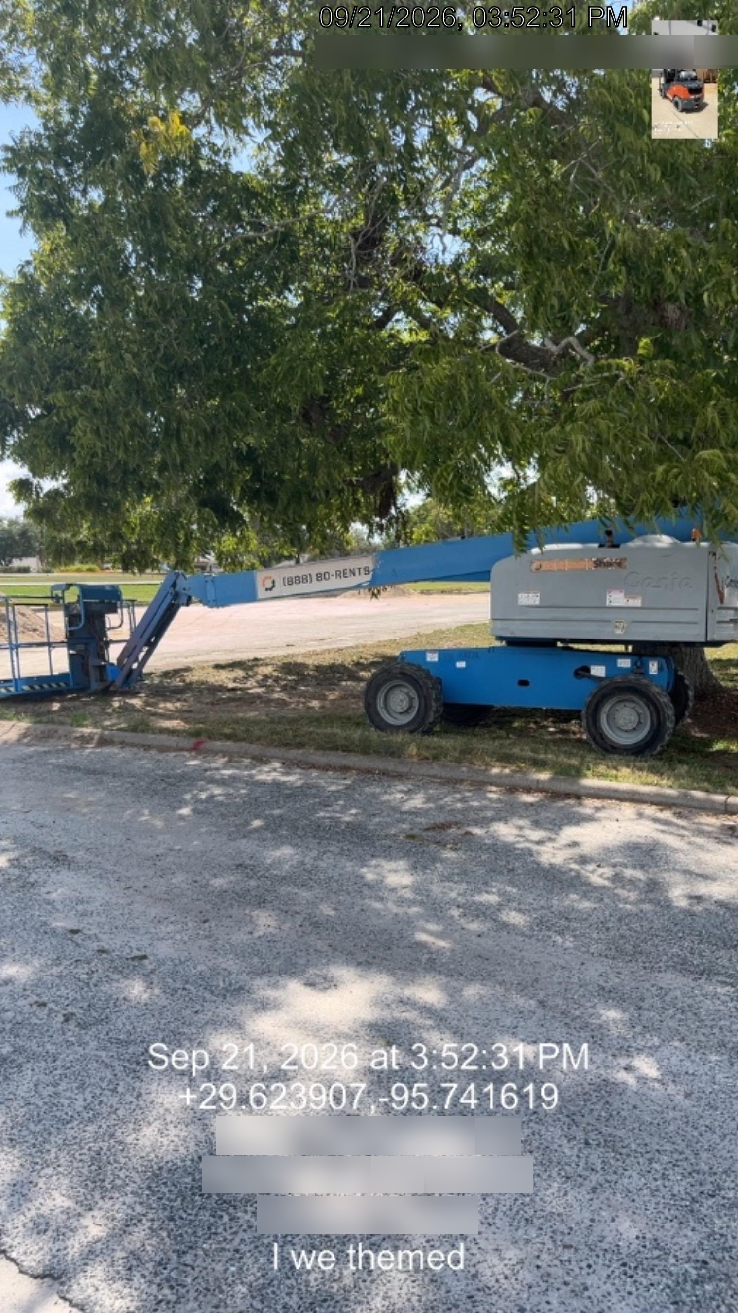 2018 GENIE S-45