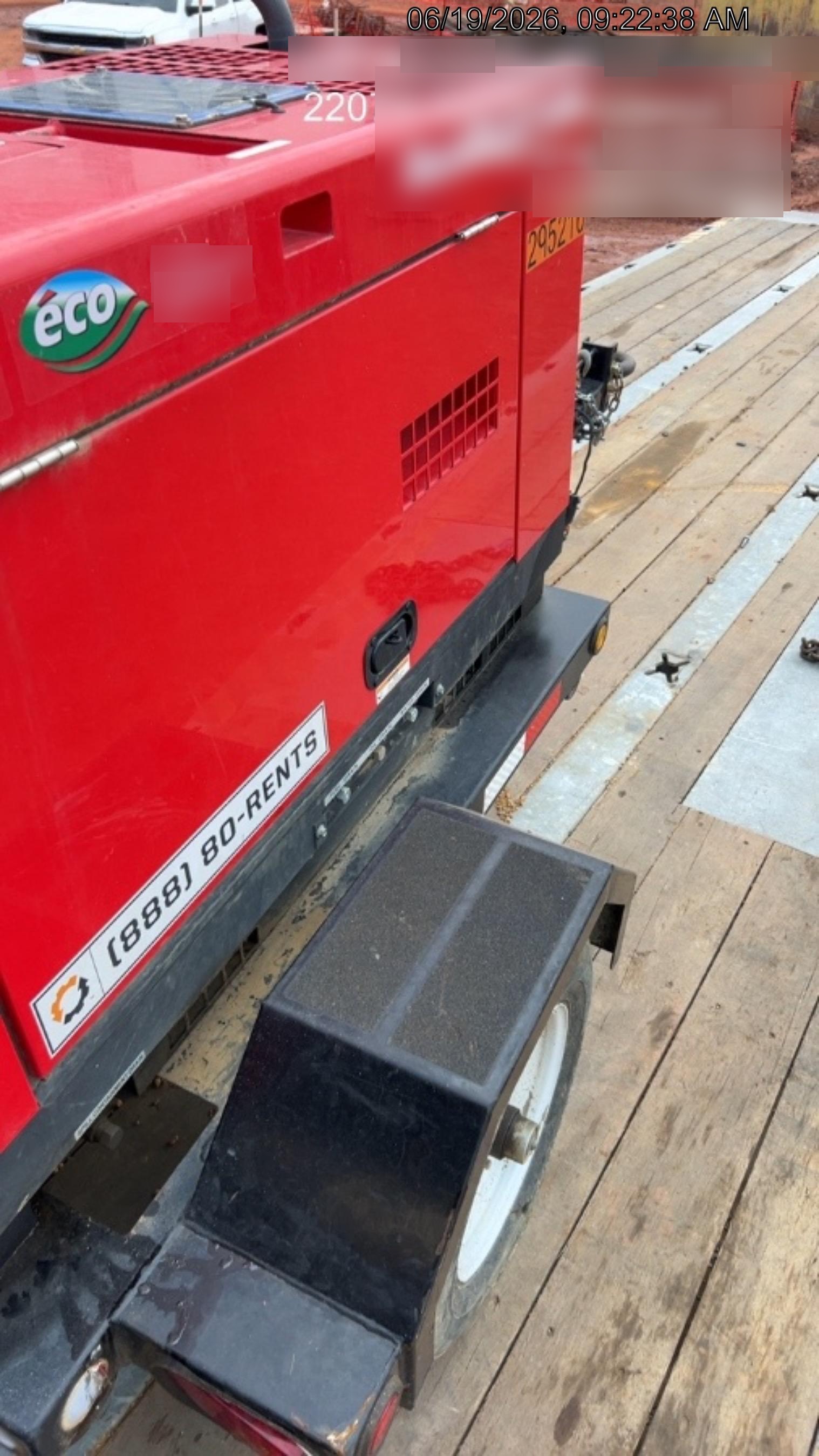 2023 SHINDAIWA DGW400MDL
