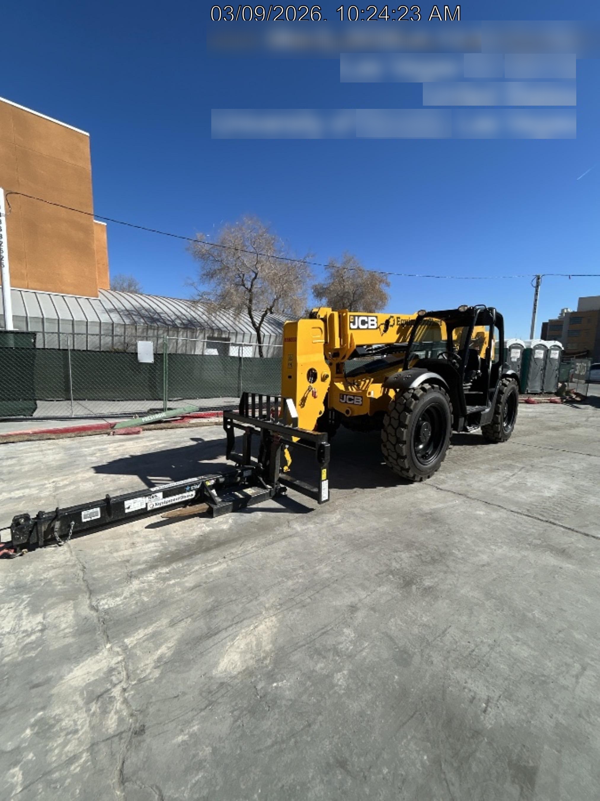 2024 STAR INDUSTRIES M1360B - Star JIB Boom