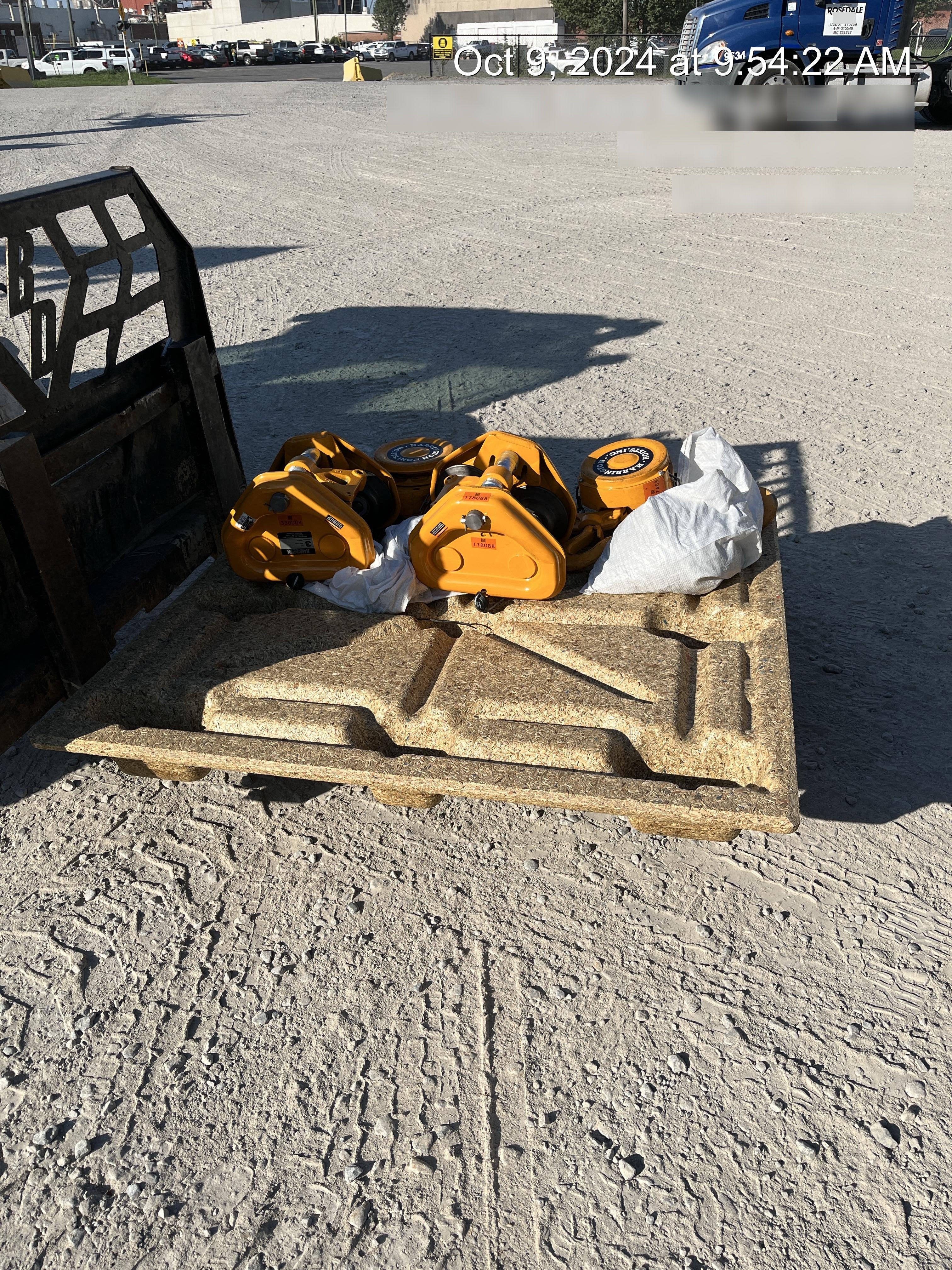 2023 HARRINGTON CF030-20