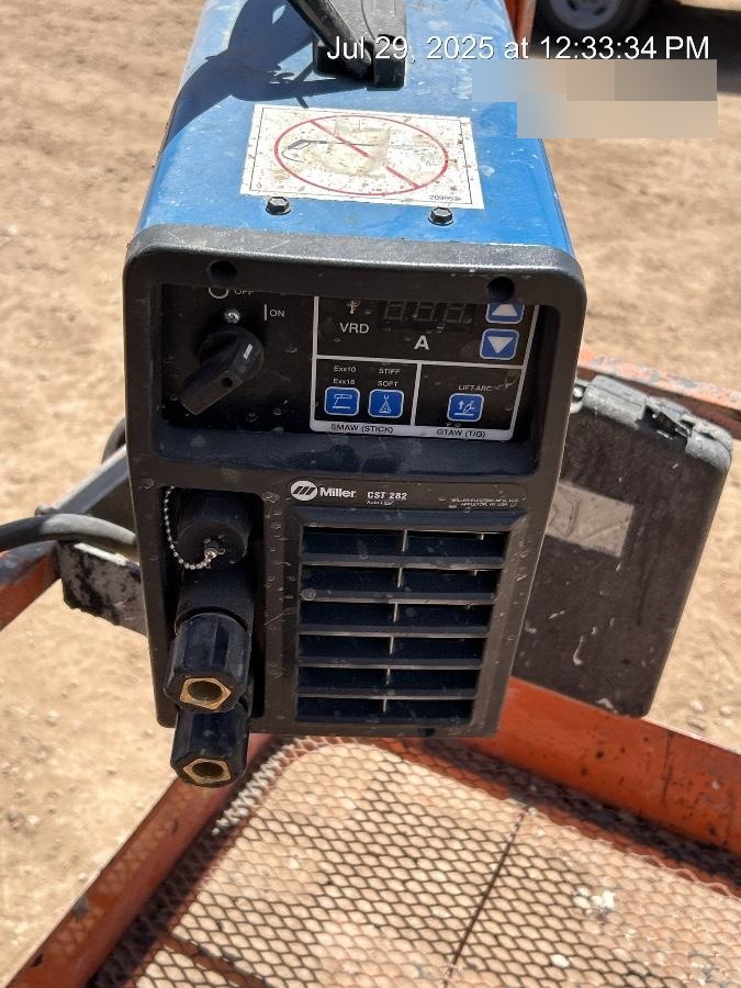 2024 MILLER ELECTRIC CST-282