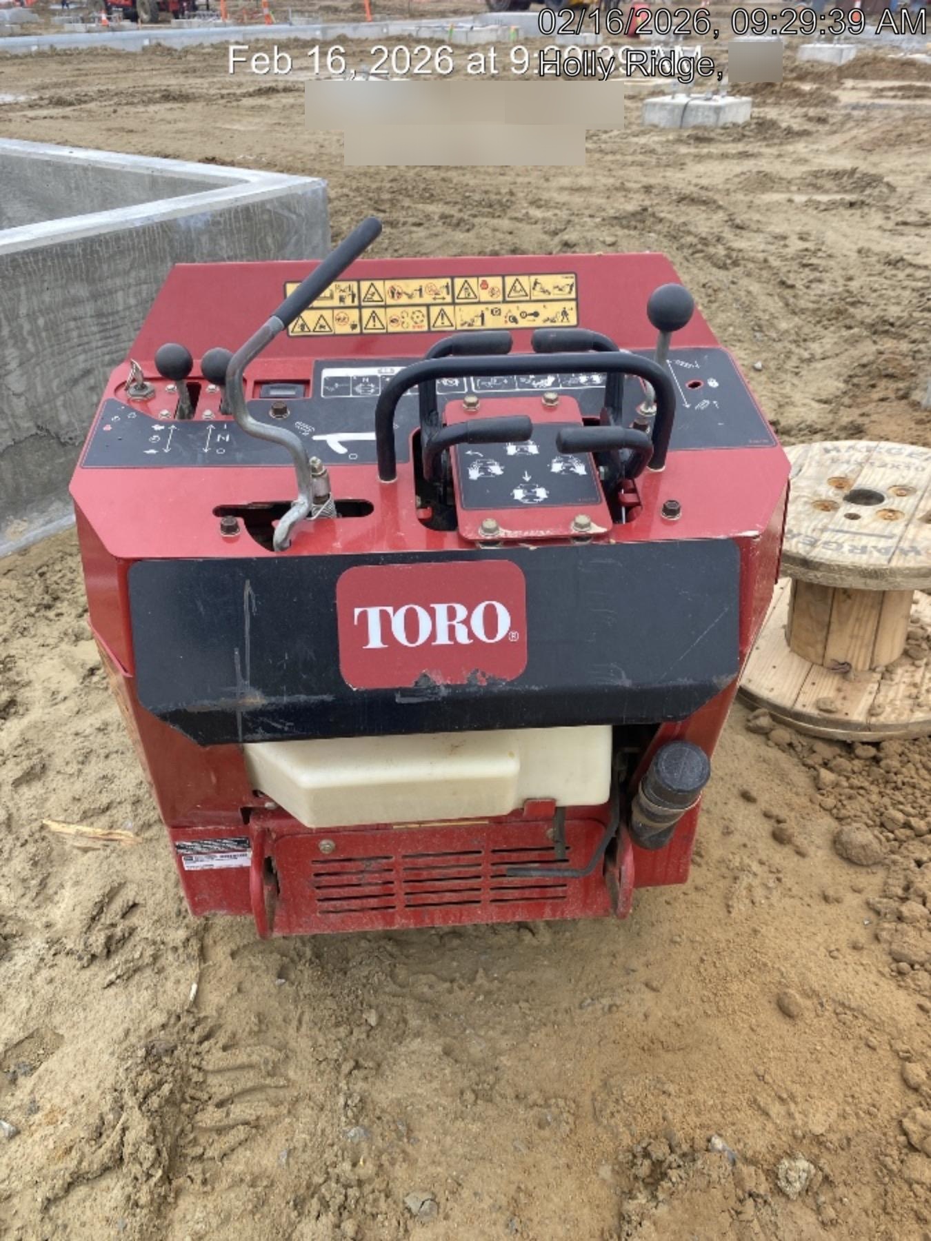 2023 TORO TRX-250
