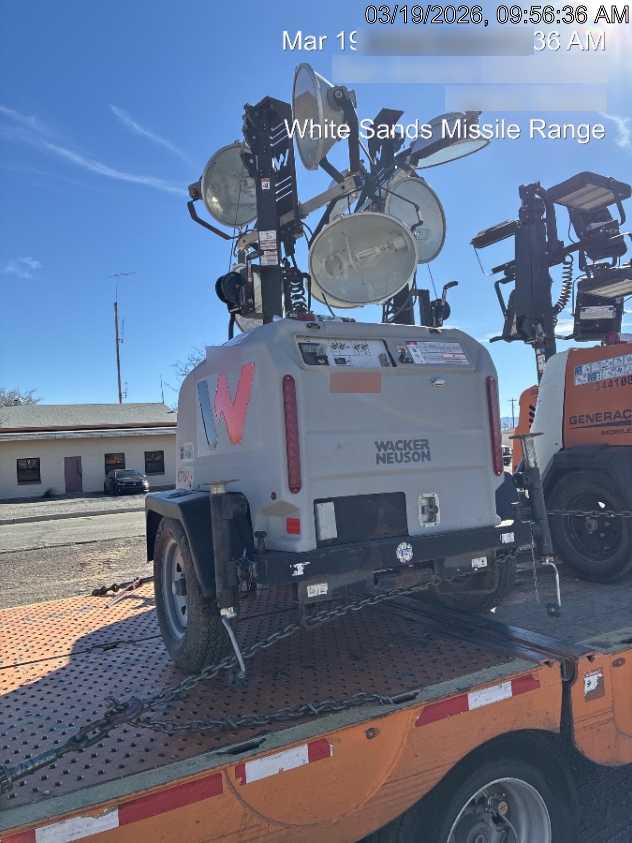 2019 WACKER NEUSON LTV6L-MH