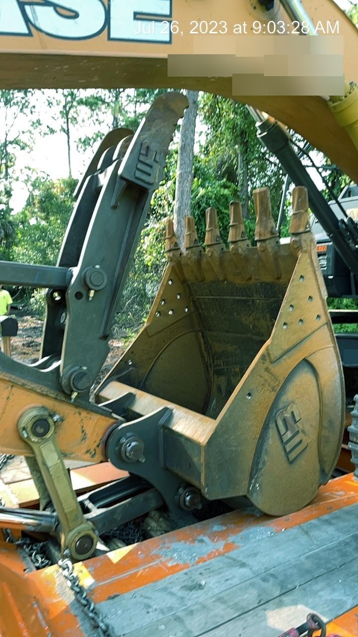 2019 WERK-BRAU 48" HD Bucket -  Werk-Brau