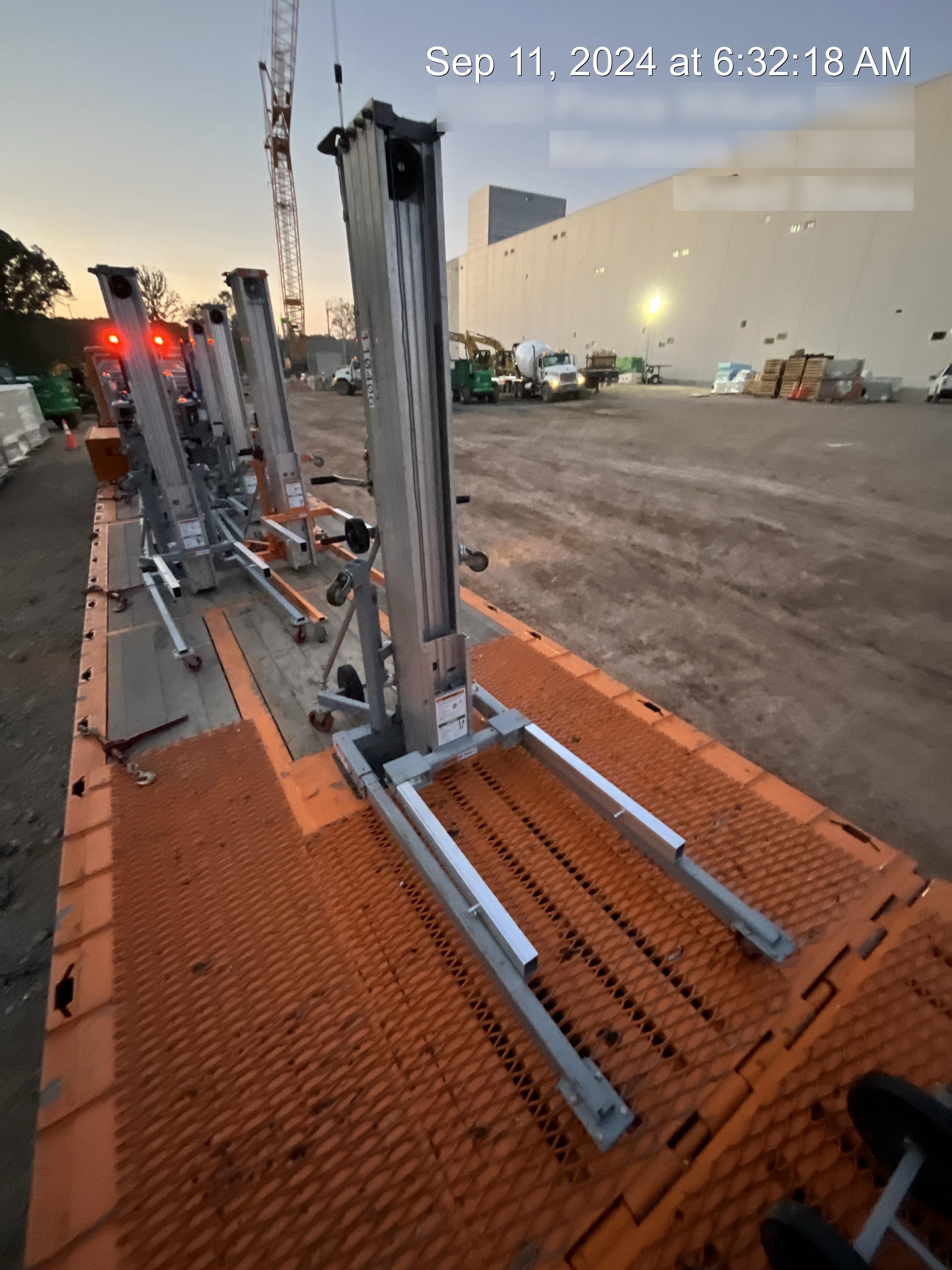2020 GENIE SLC-24