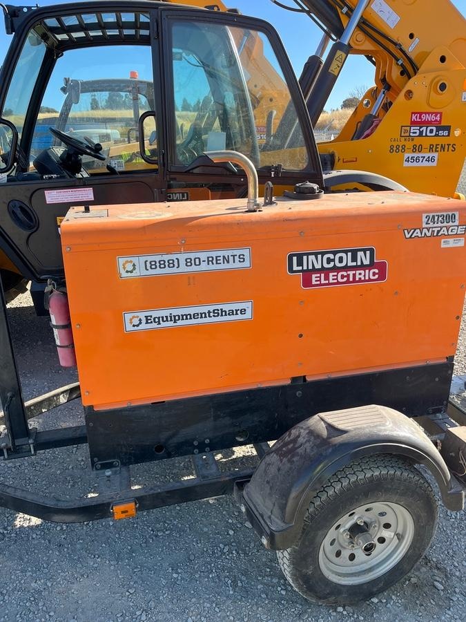 2022 LINCOLN ELECTRIC LE400