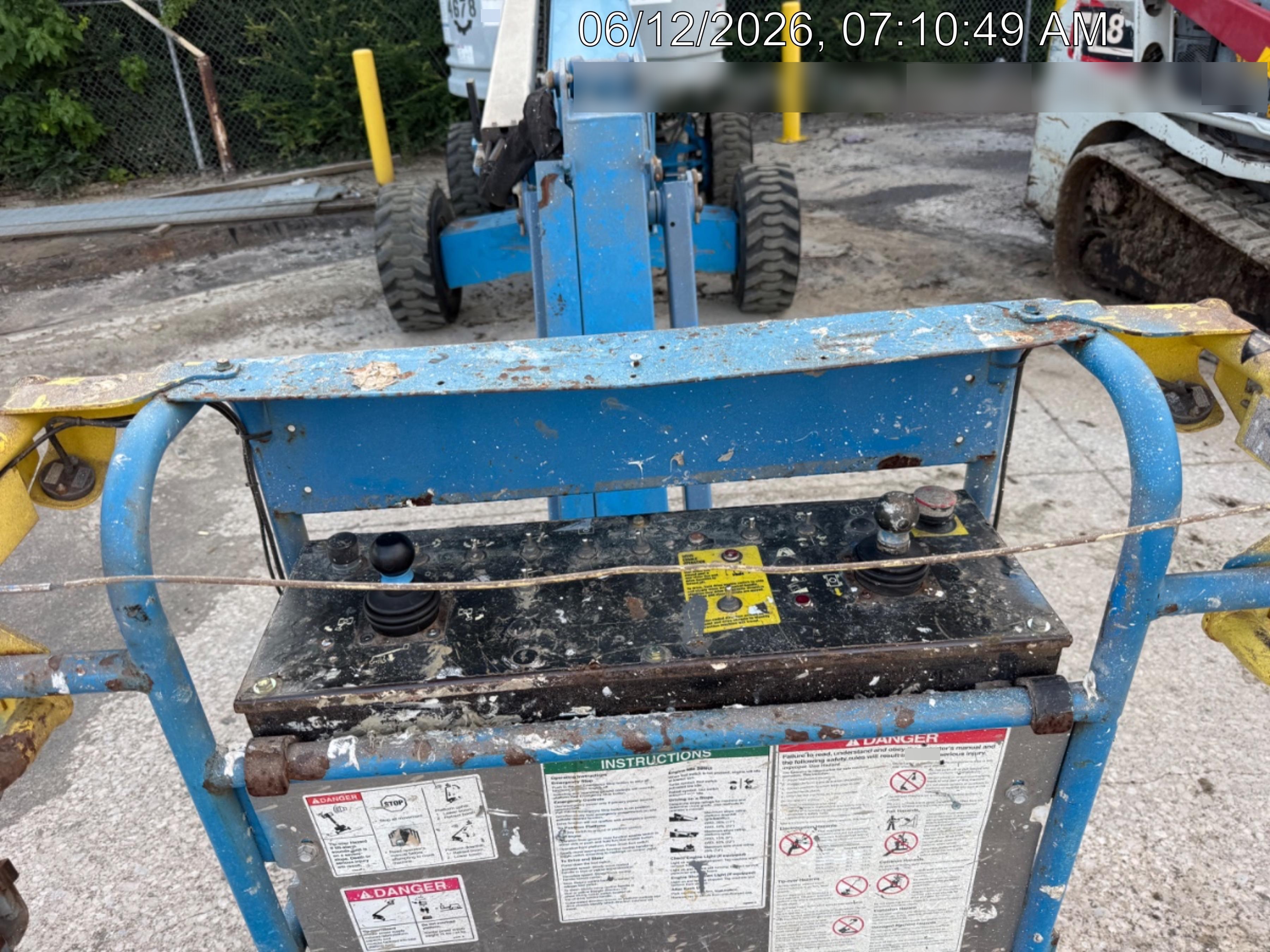 2017 GENIE S-45