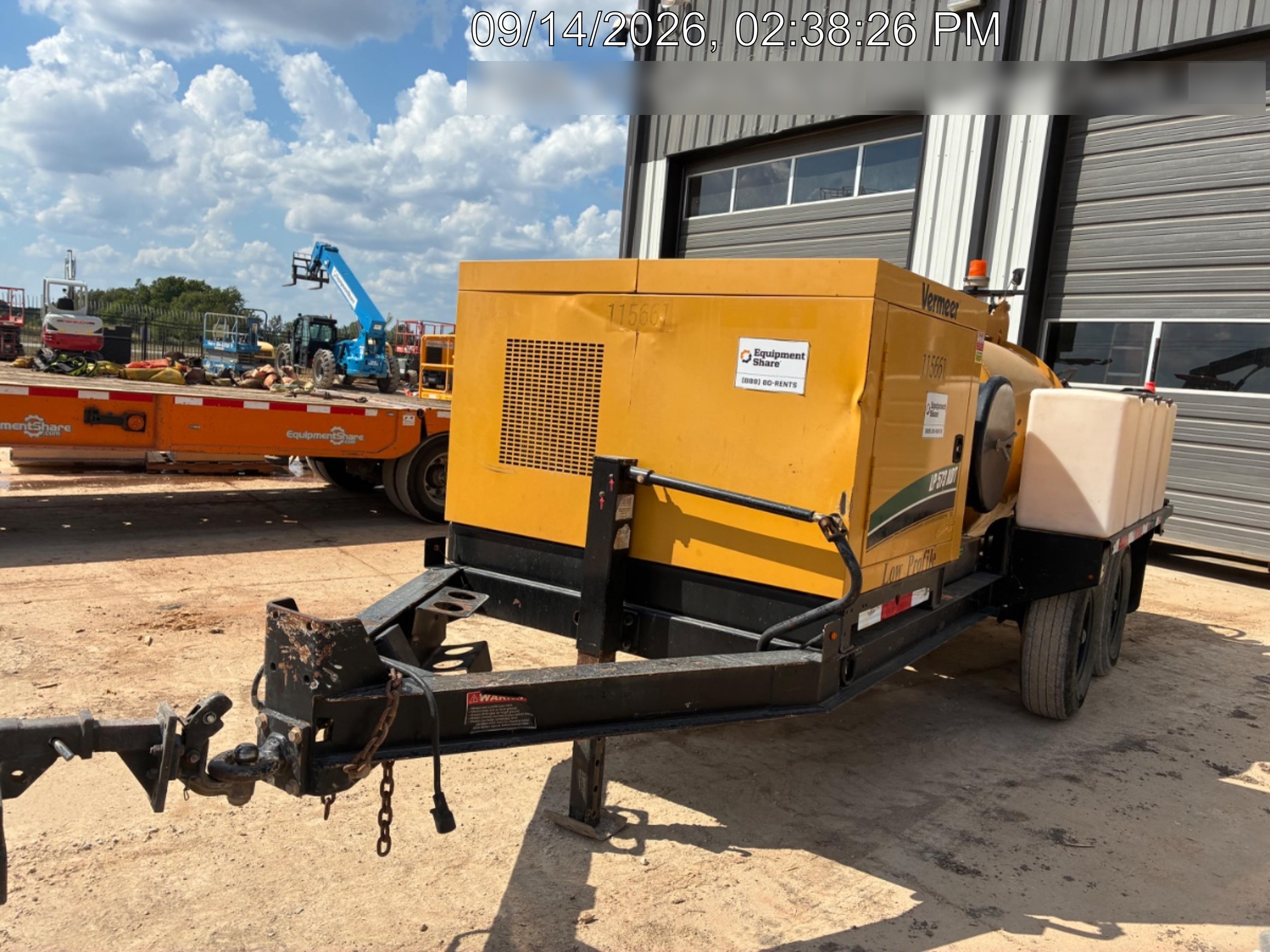 2020 VAC-TRON LP573XDT