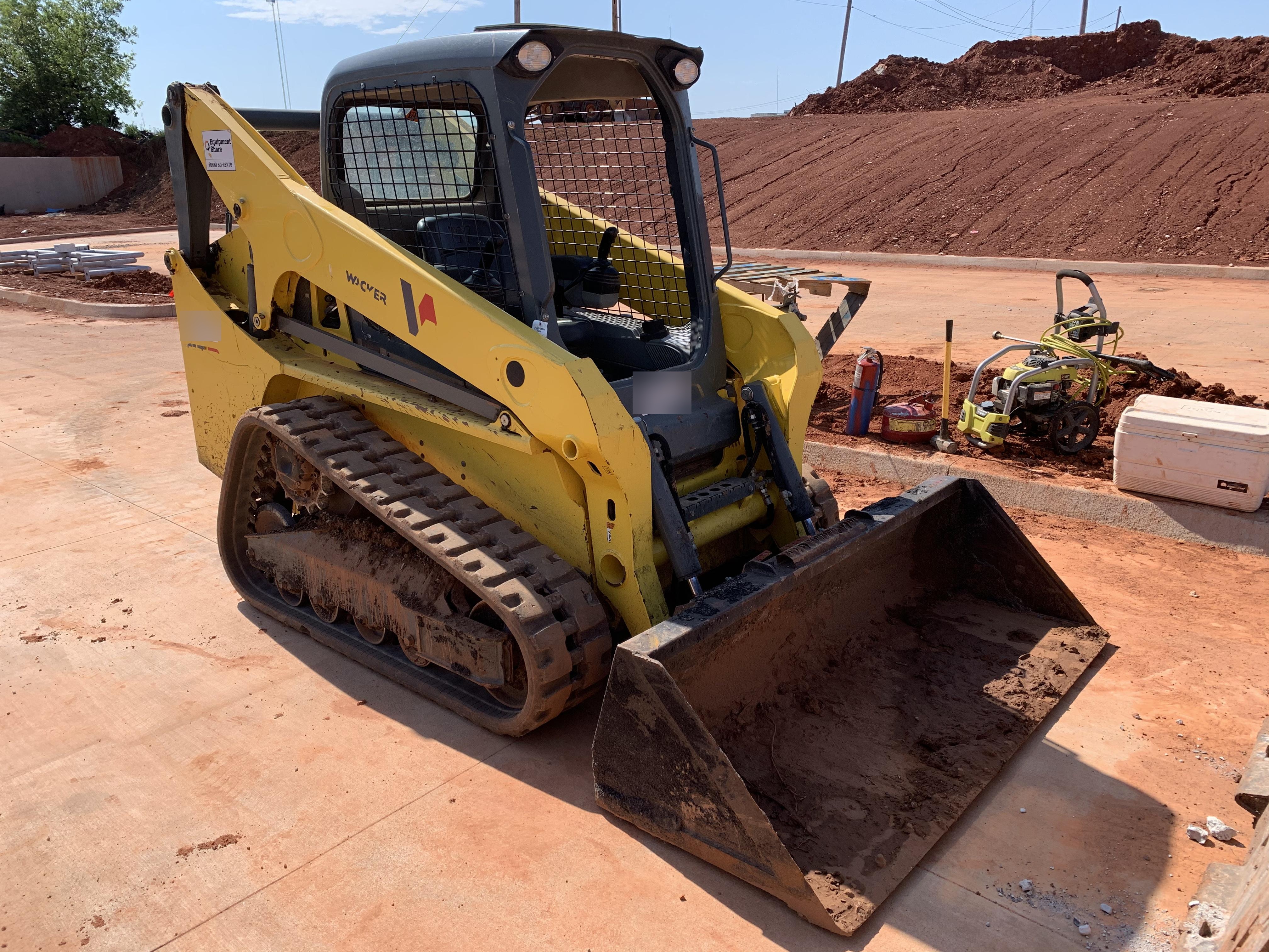 2019 WACKER NEUSON ST31