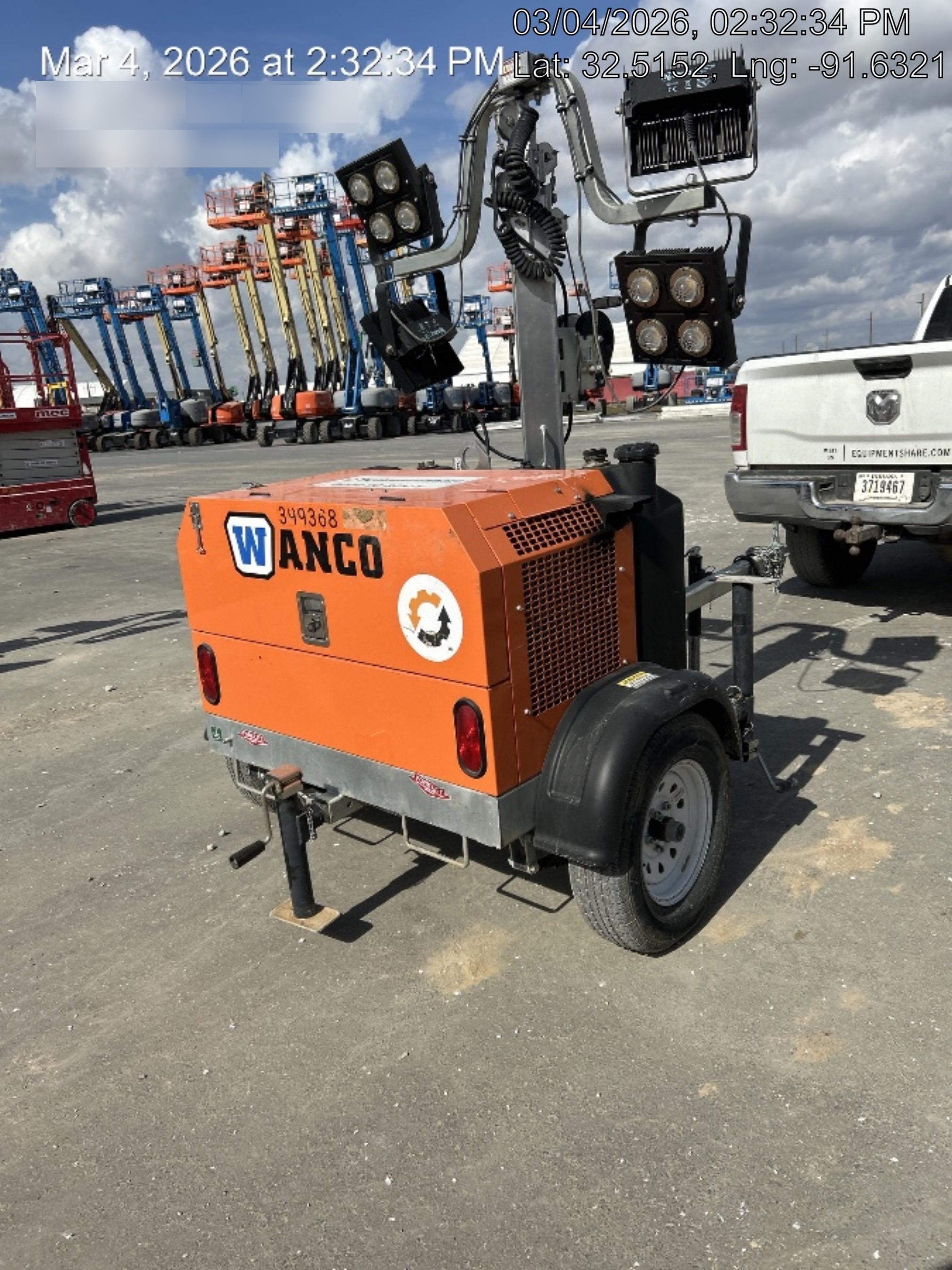 2024 WANCO WLTT-4MM4K