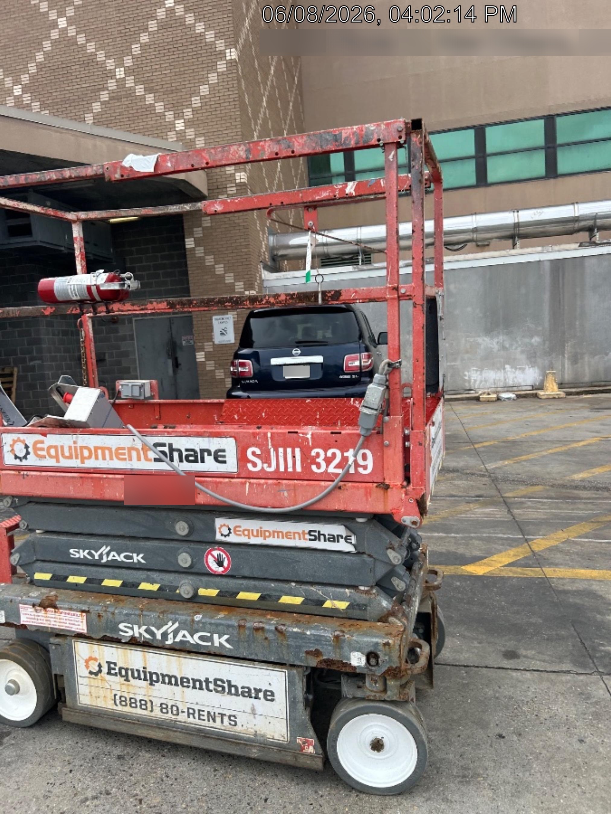 2019 SKYJACK SJIII-3219