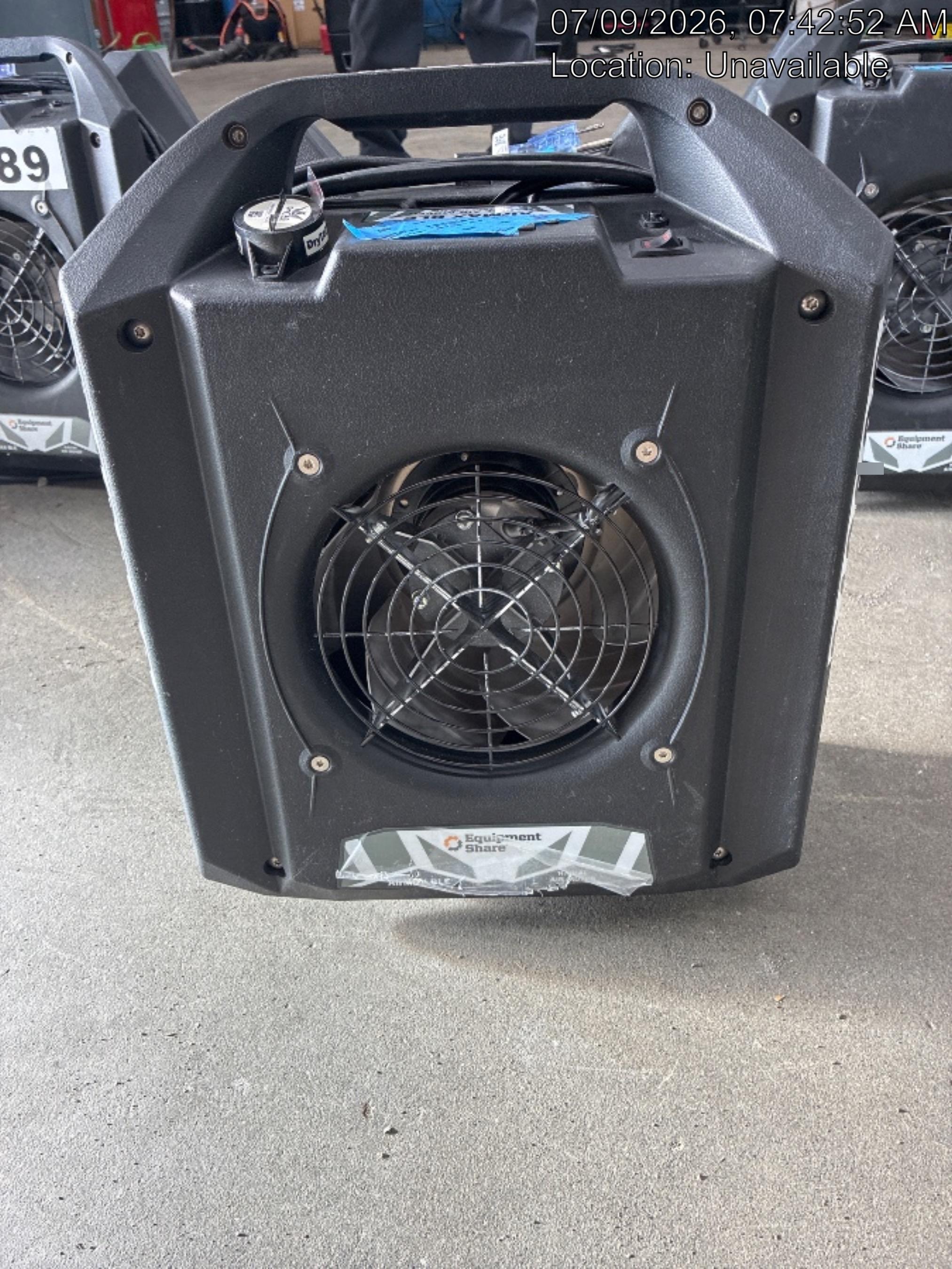 2022 PHOENIX AirMAX Radial Air Mover