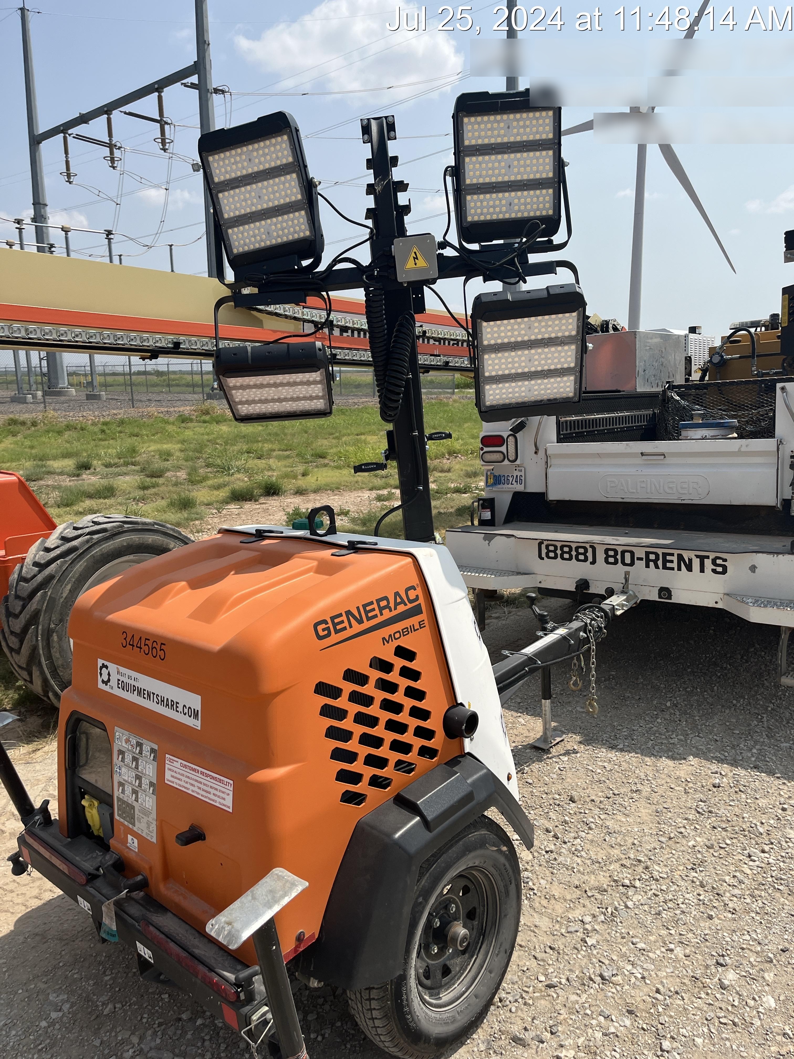 2023 GENERAC MLT2