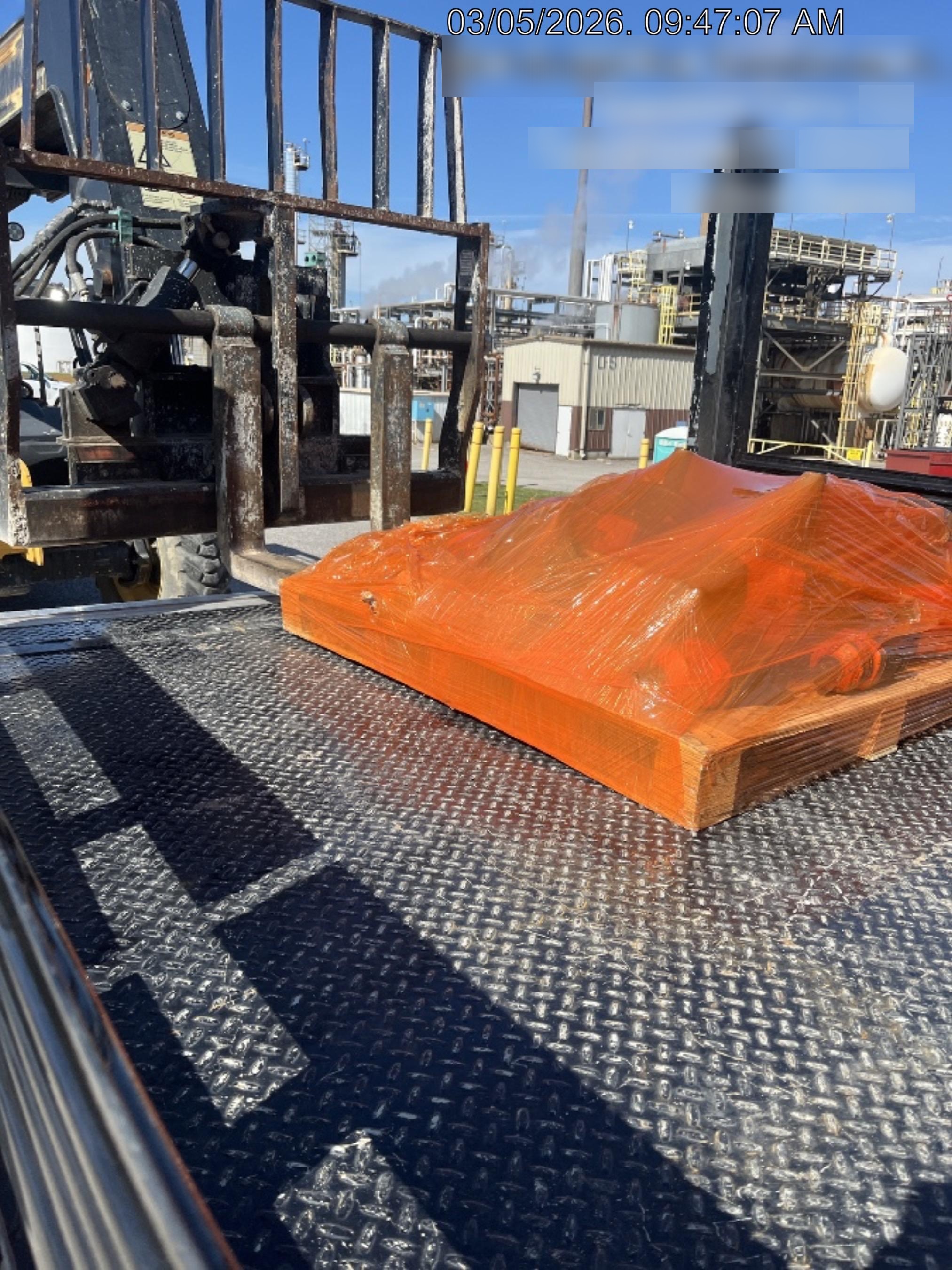 2020 MICHIGAN PNEUMATIC 4955B2