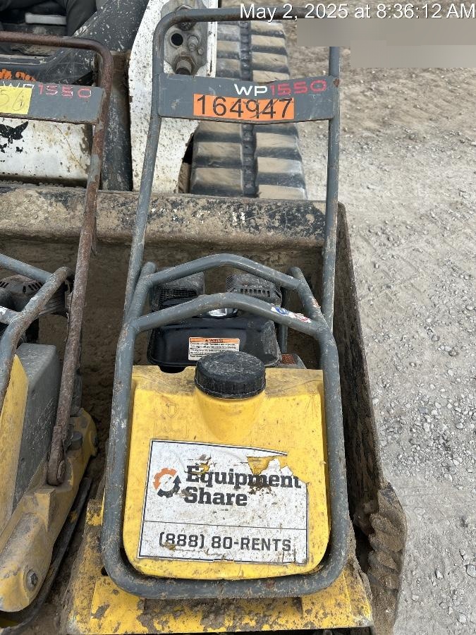 2021 WACKER NEUSON WP1550AW