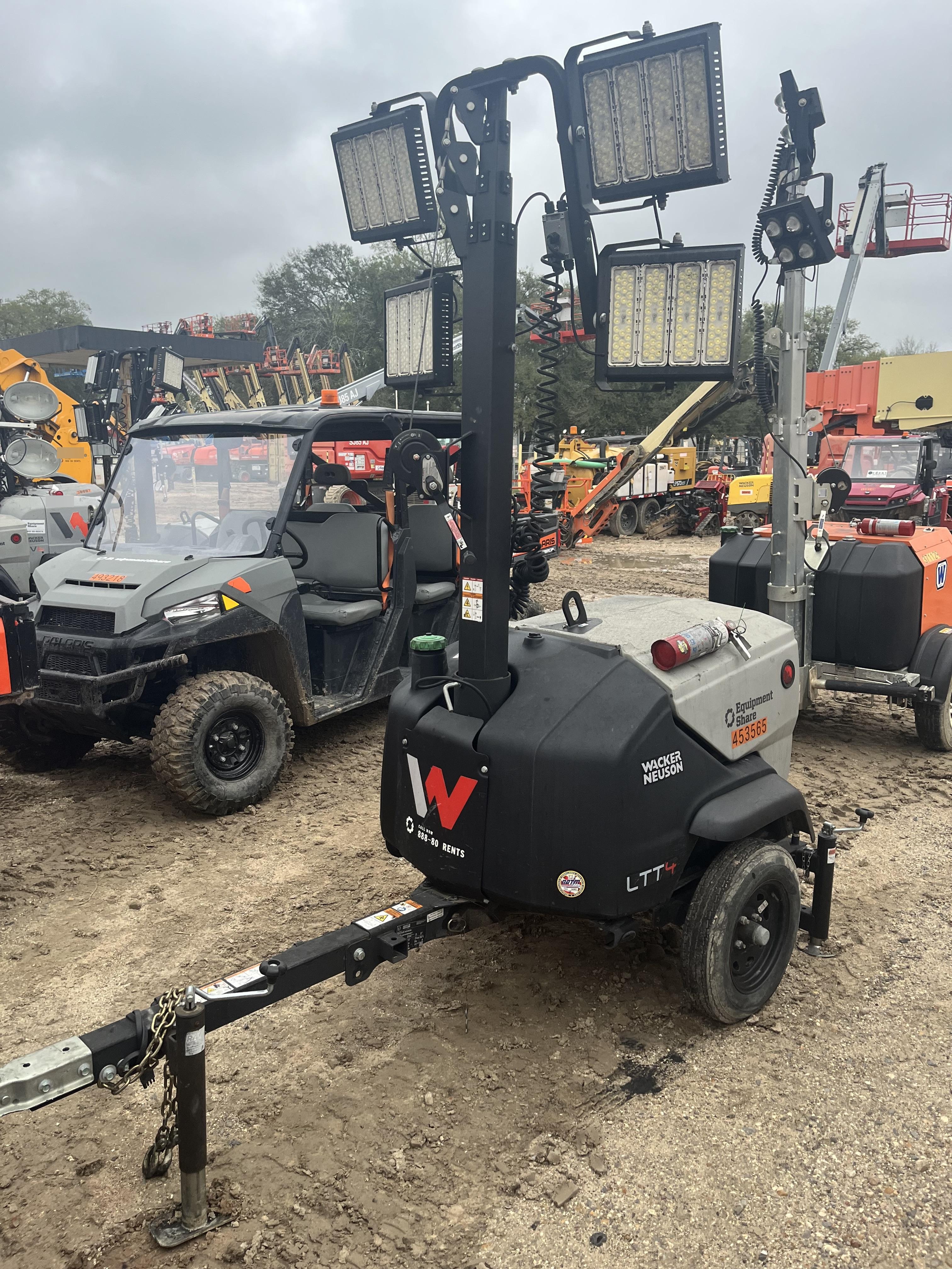 2024 WACKER NEUSON LTT4