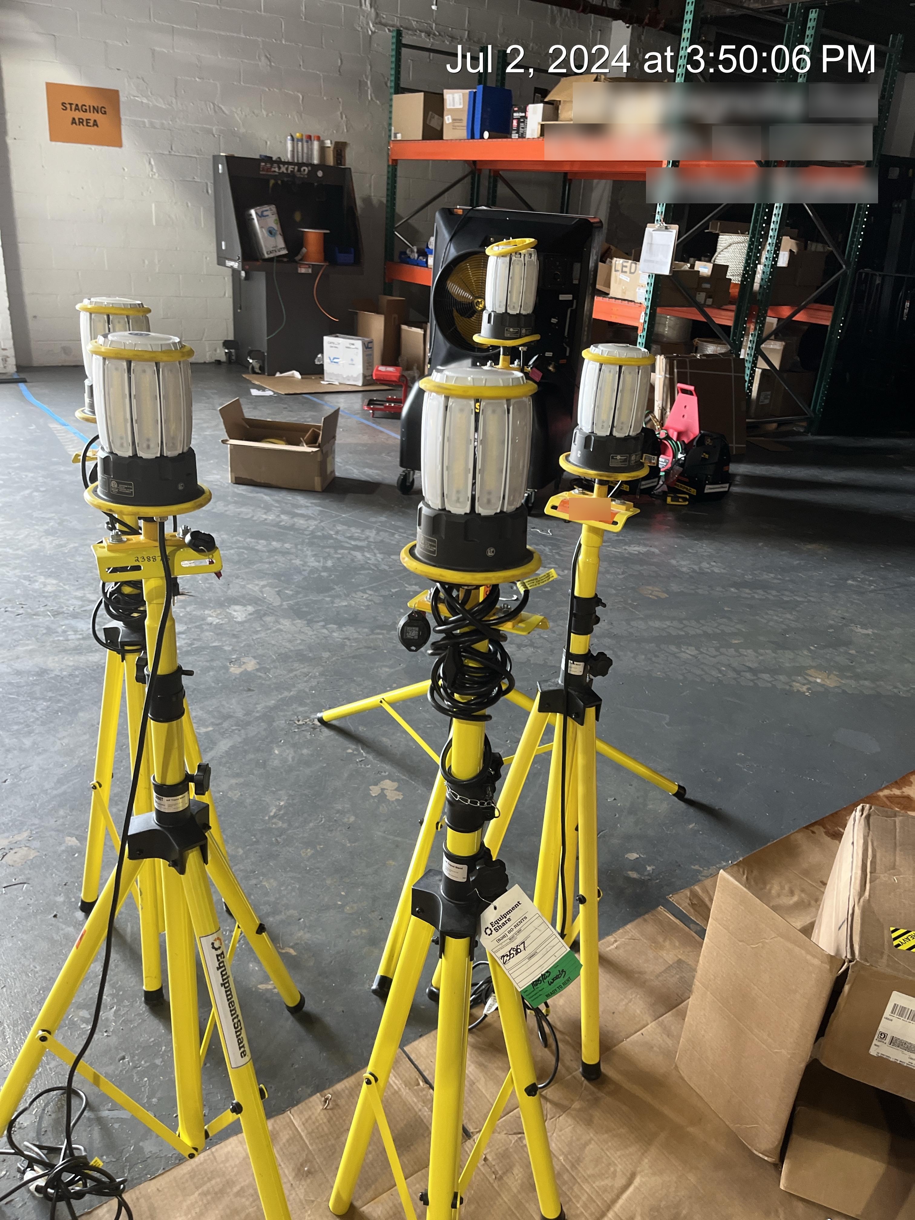 2021 LIND EQUIPMENT LE360LED-TR