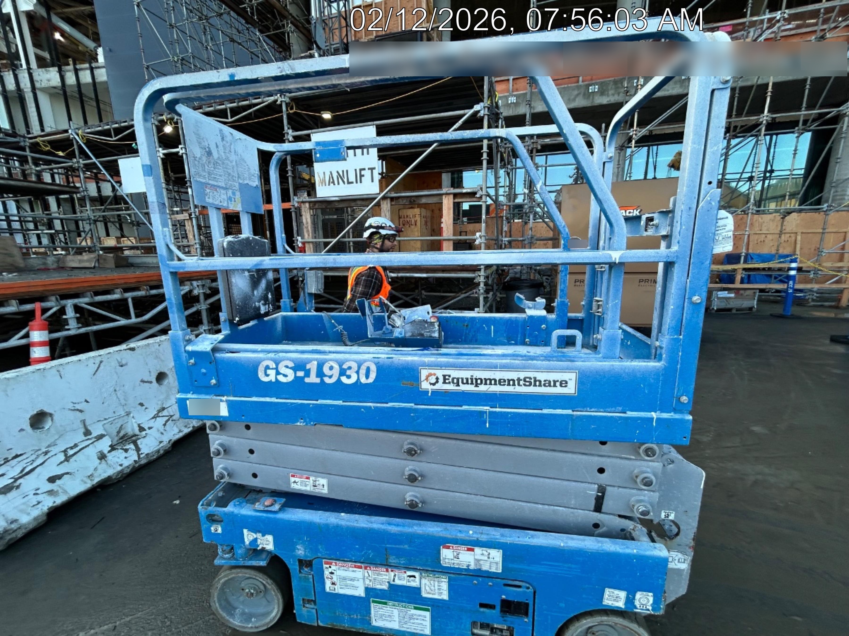 2019 GENIE GS-1930