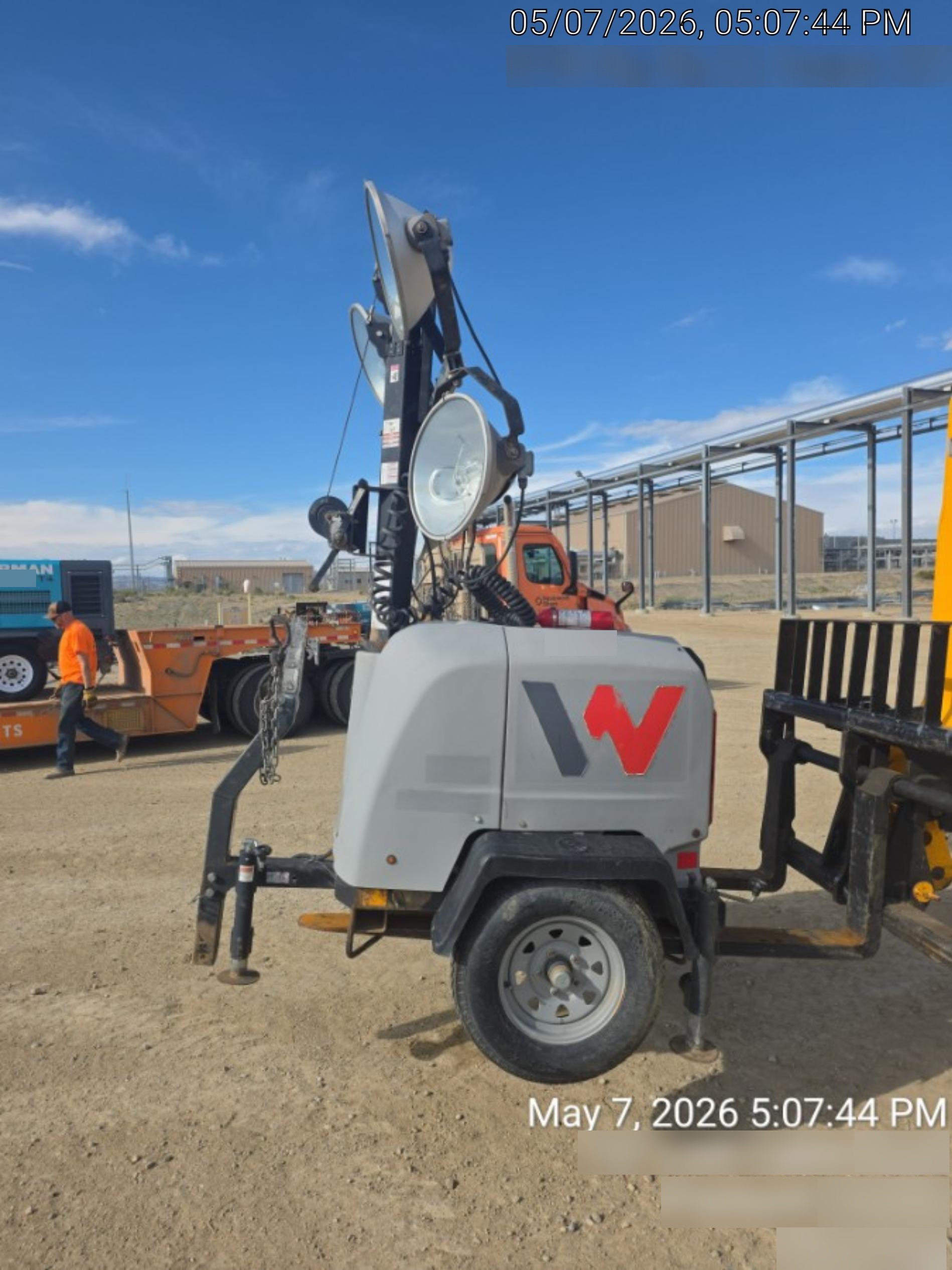 2018 WACKER NEUSON LTV6L-MH