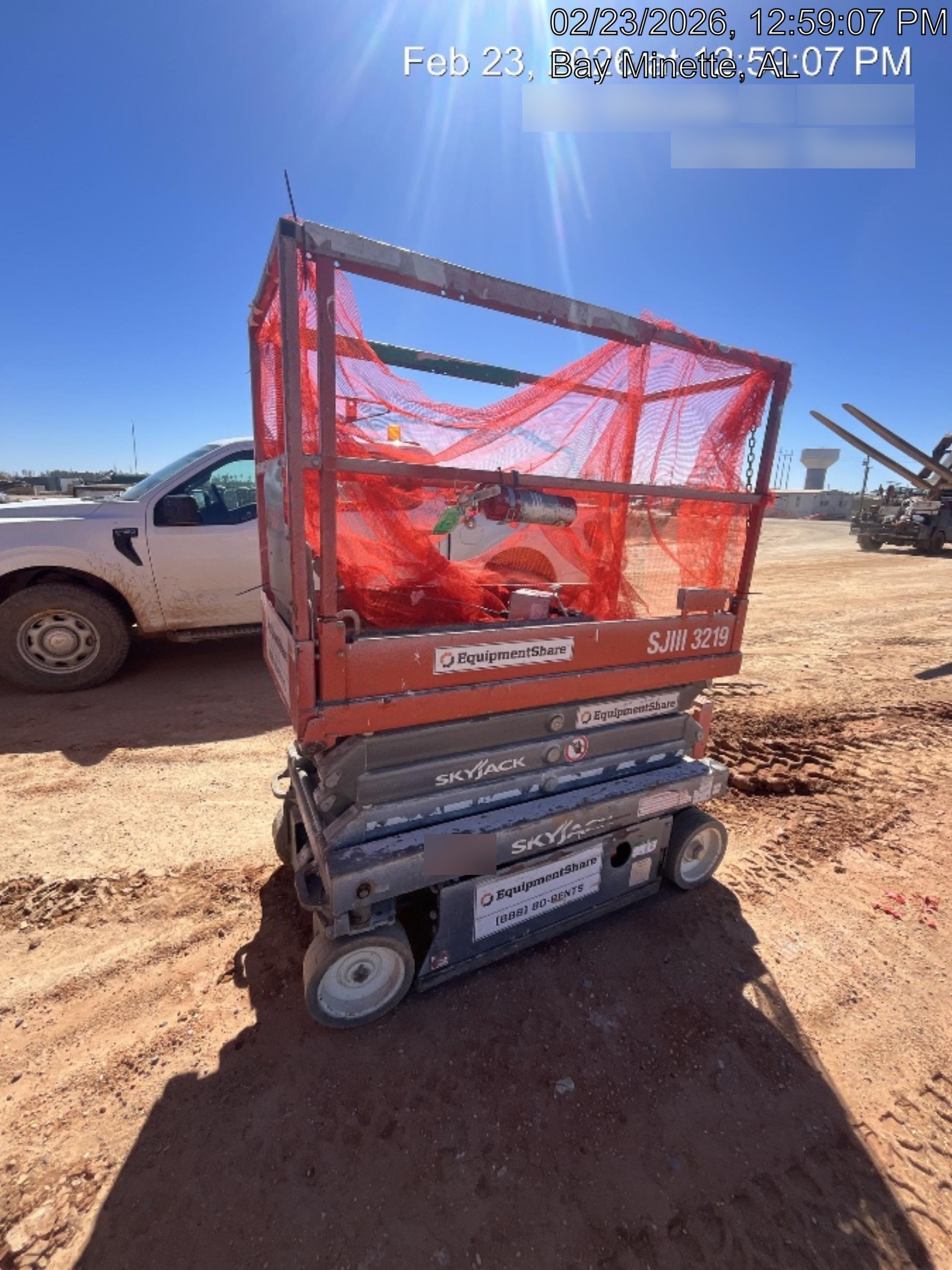 2019 SKYJACK SJIII-3219