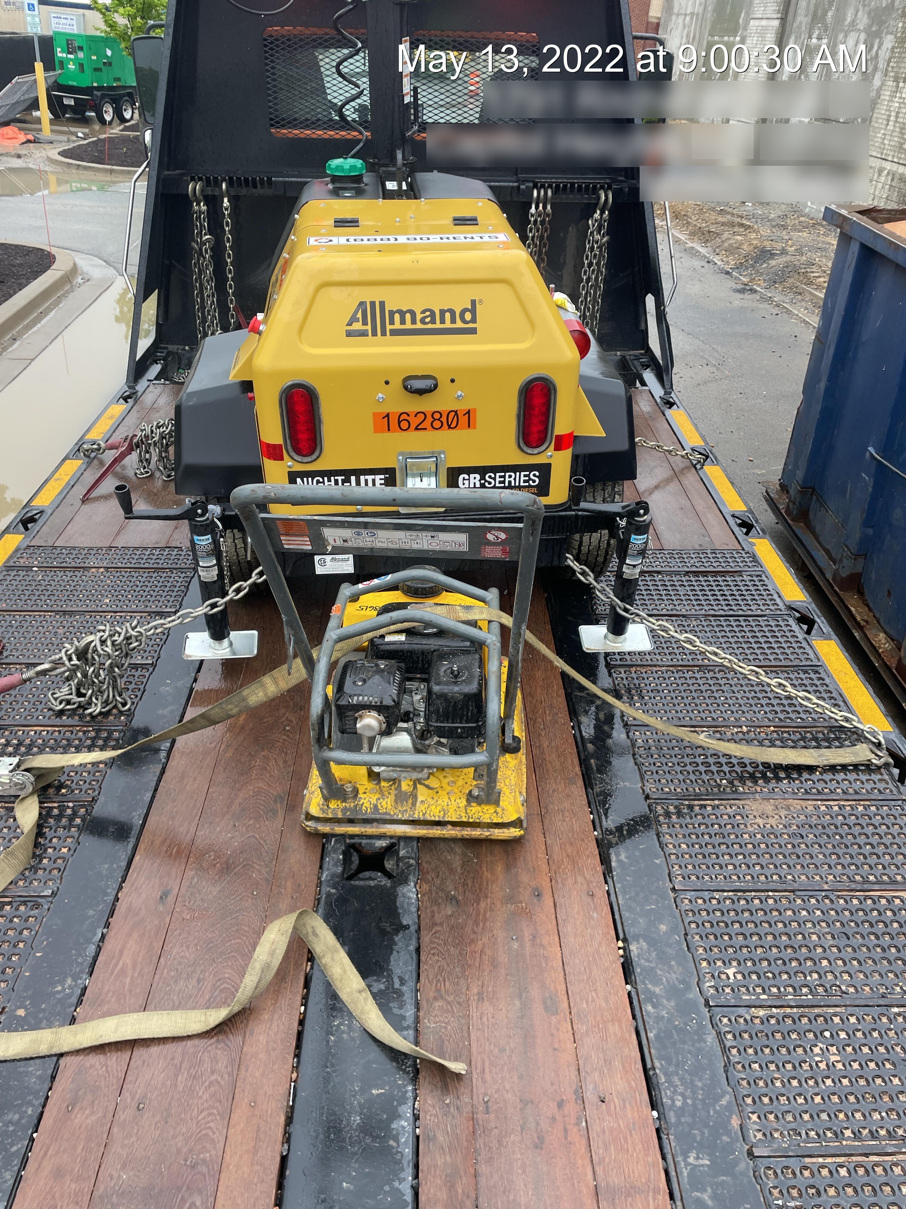 2020 WACKER NEUSON WP1550AW