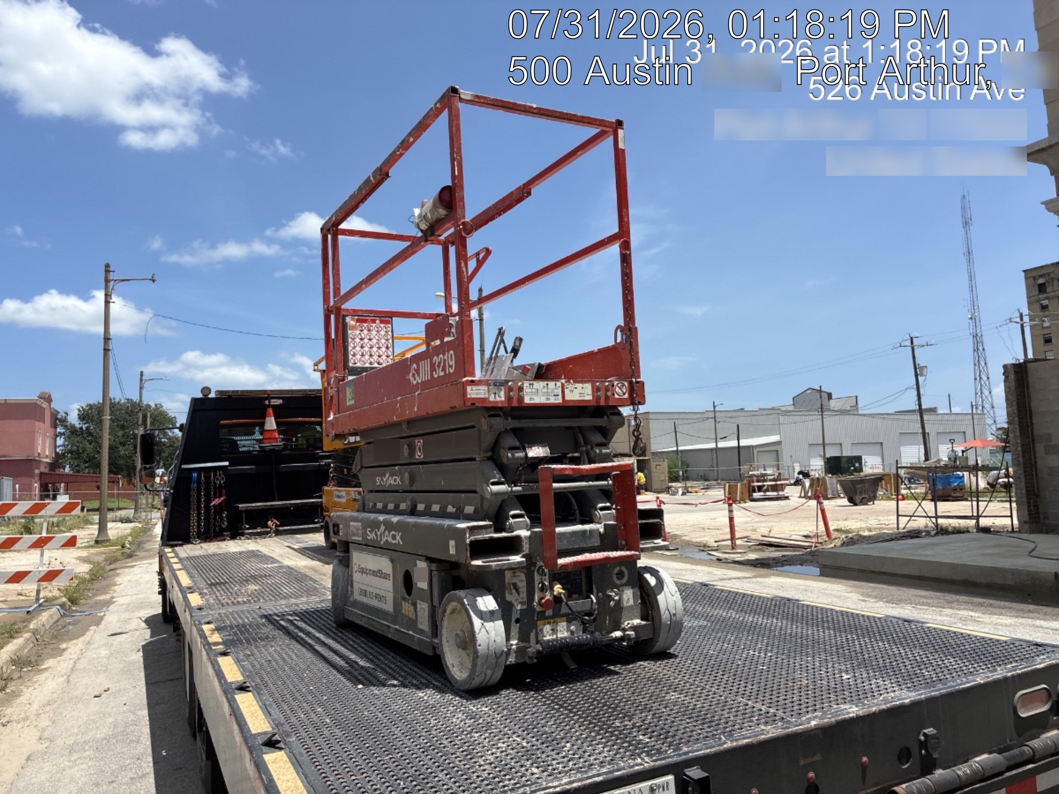 2019 SKYJACK SJIII-3219