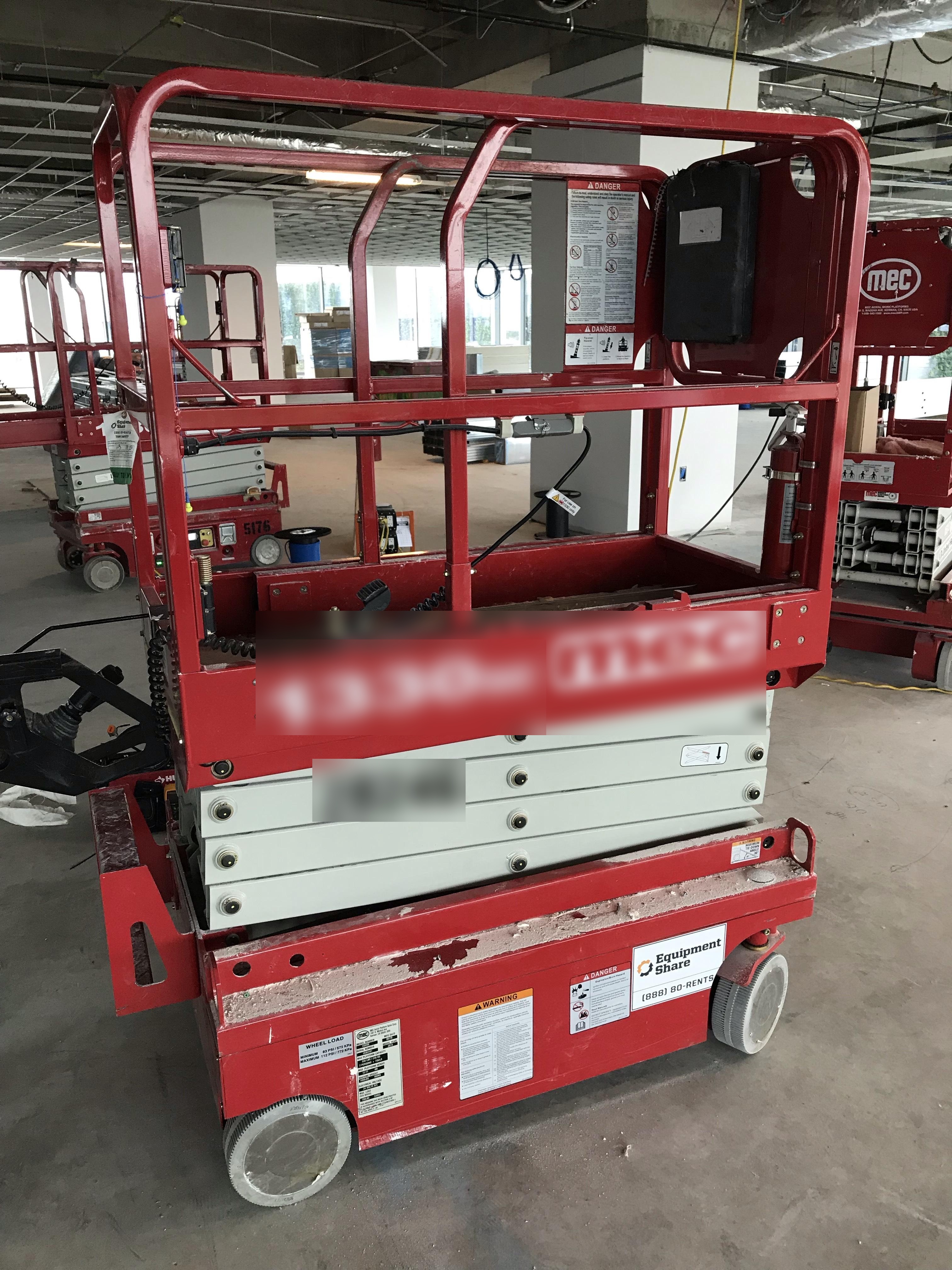 2019 MEC 1330SE