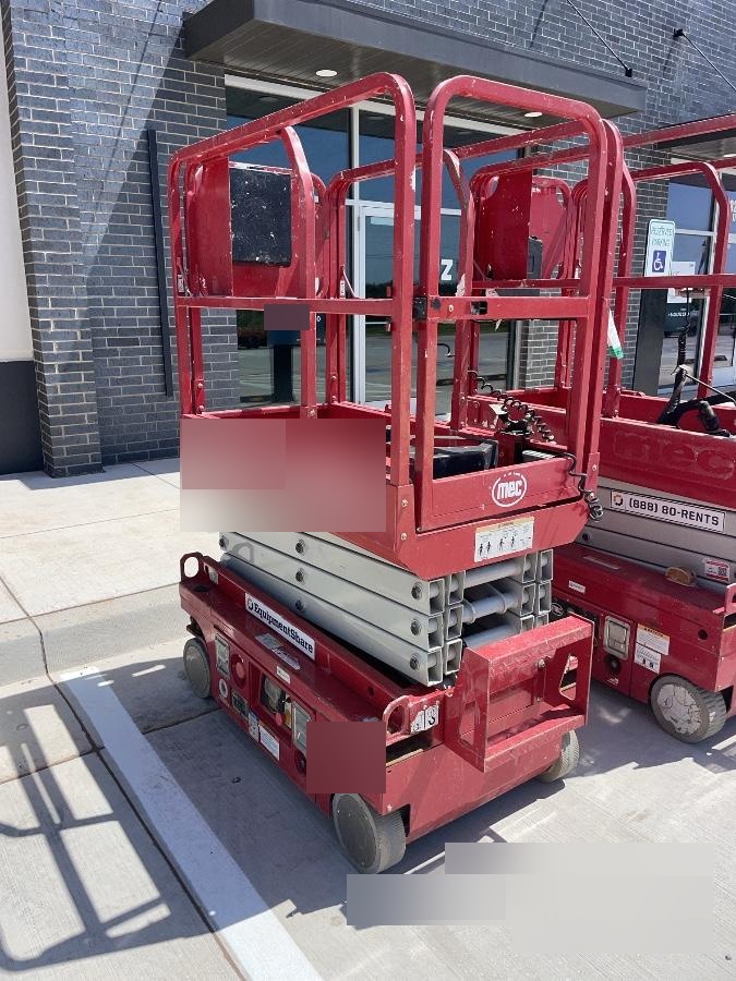 2019 MEC 1330SE