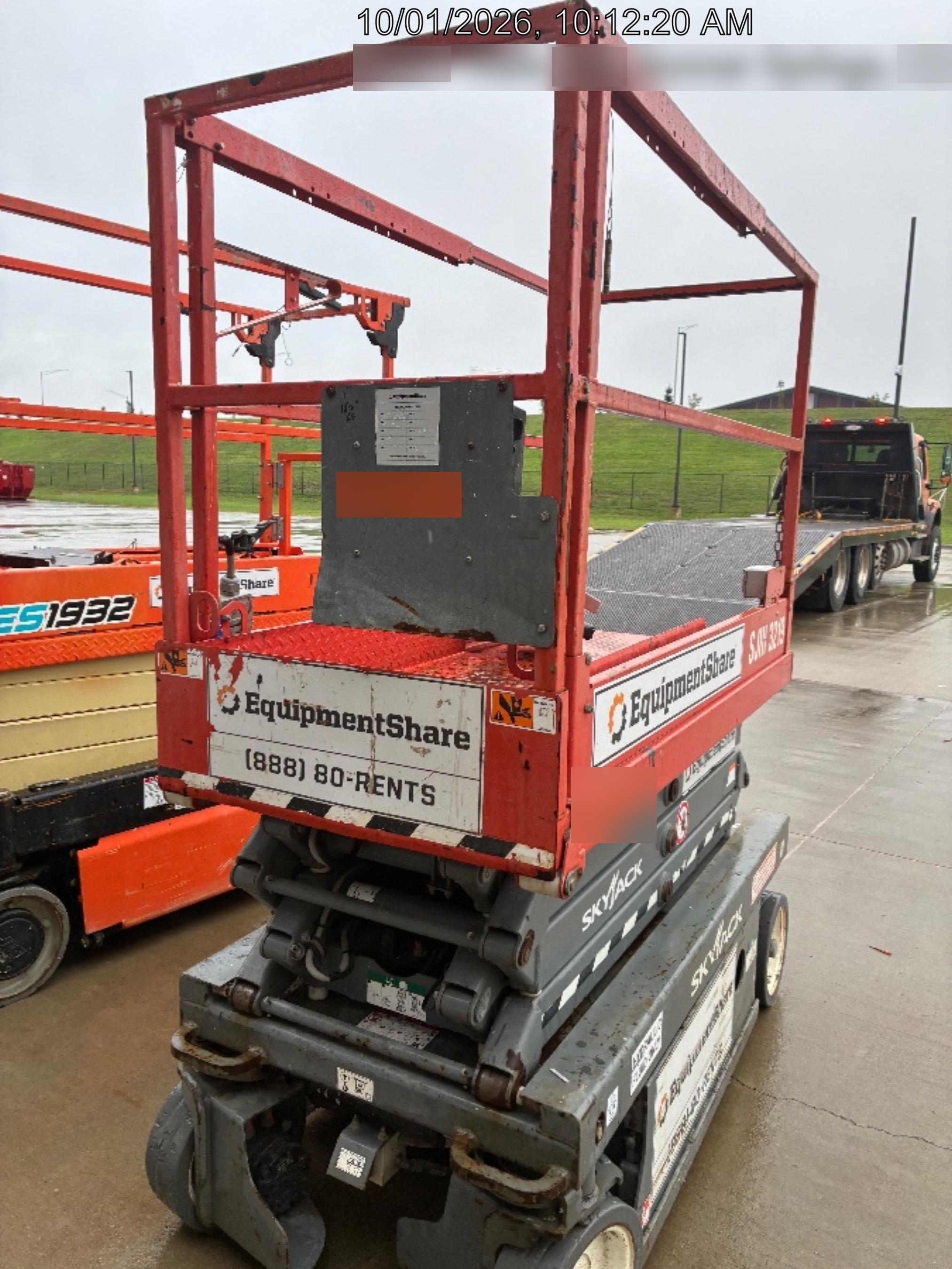 2019 SKYJACK SJIII-3219