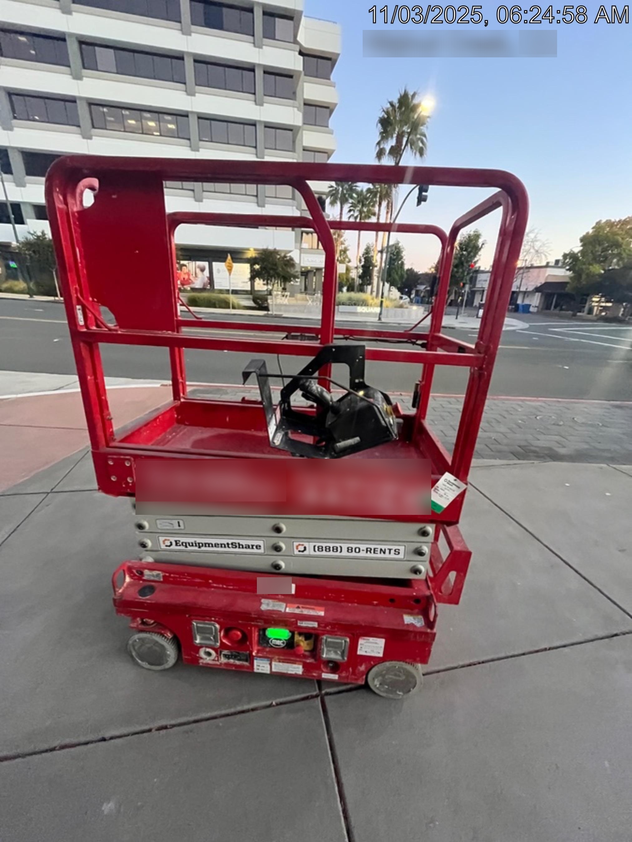 2019 MEC 1330SE