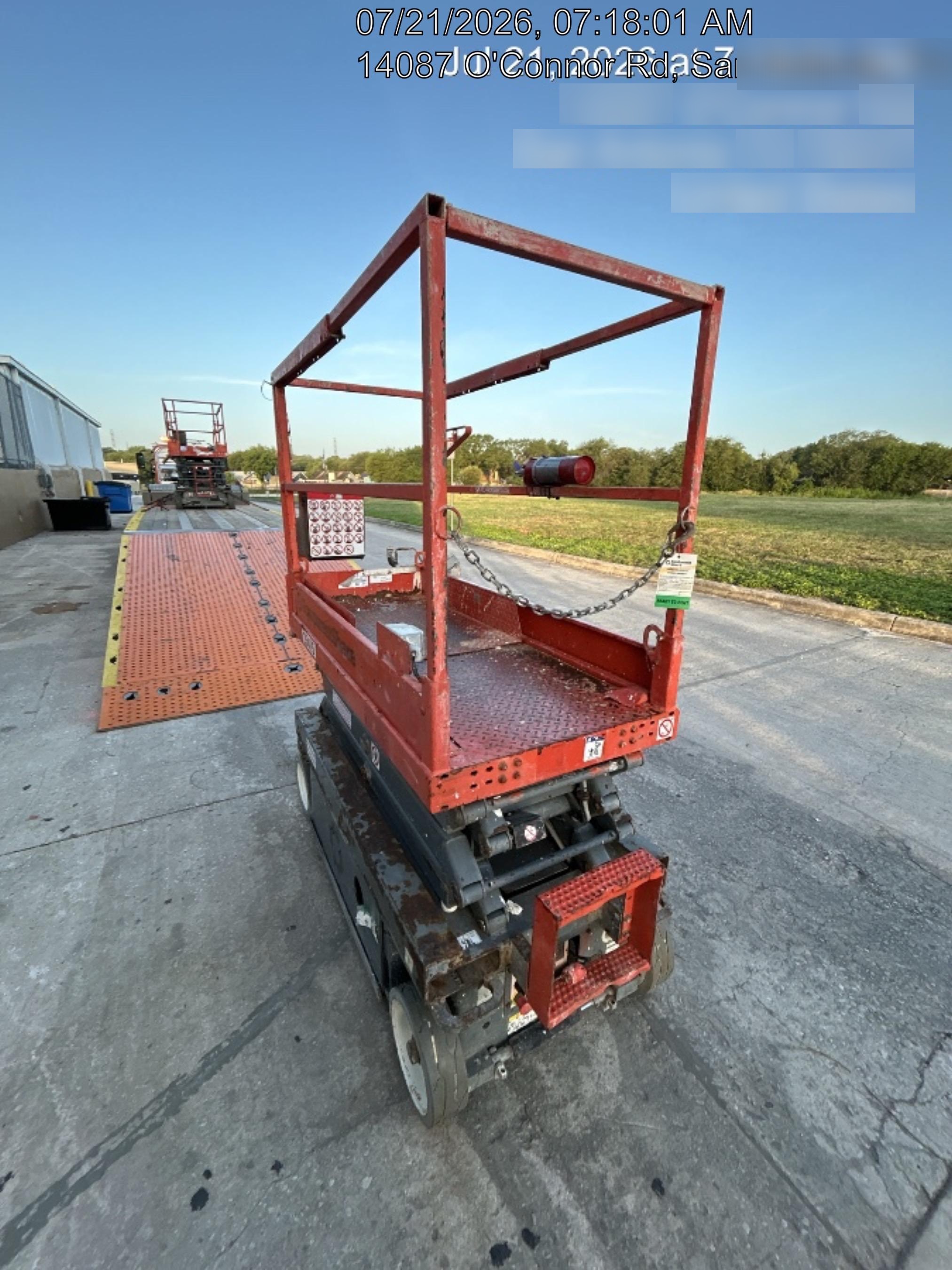 2019 SKYJACK SJIII-3219