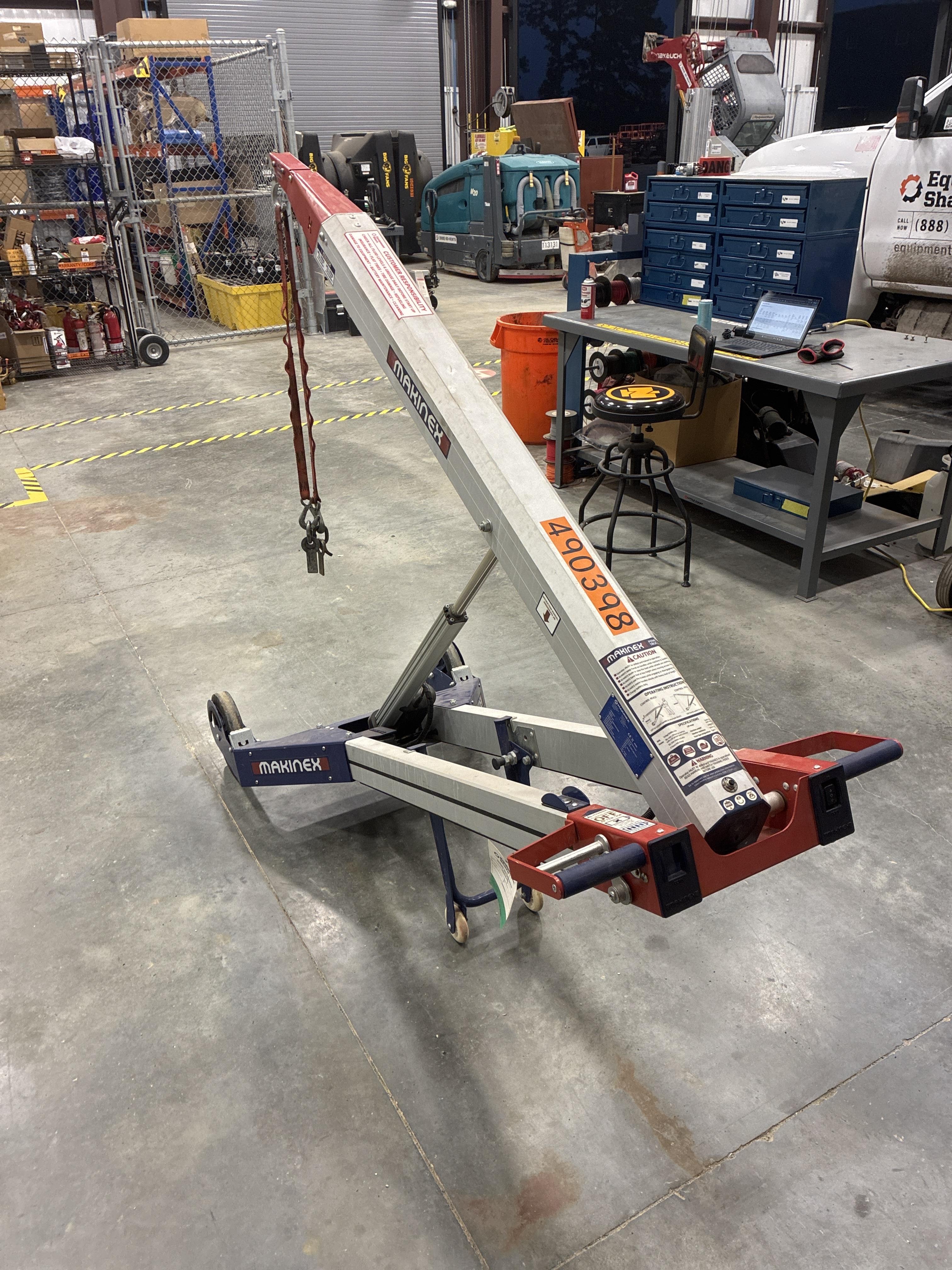 2025 MAKINEX PHT2-140-US