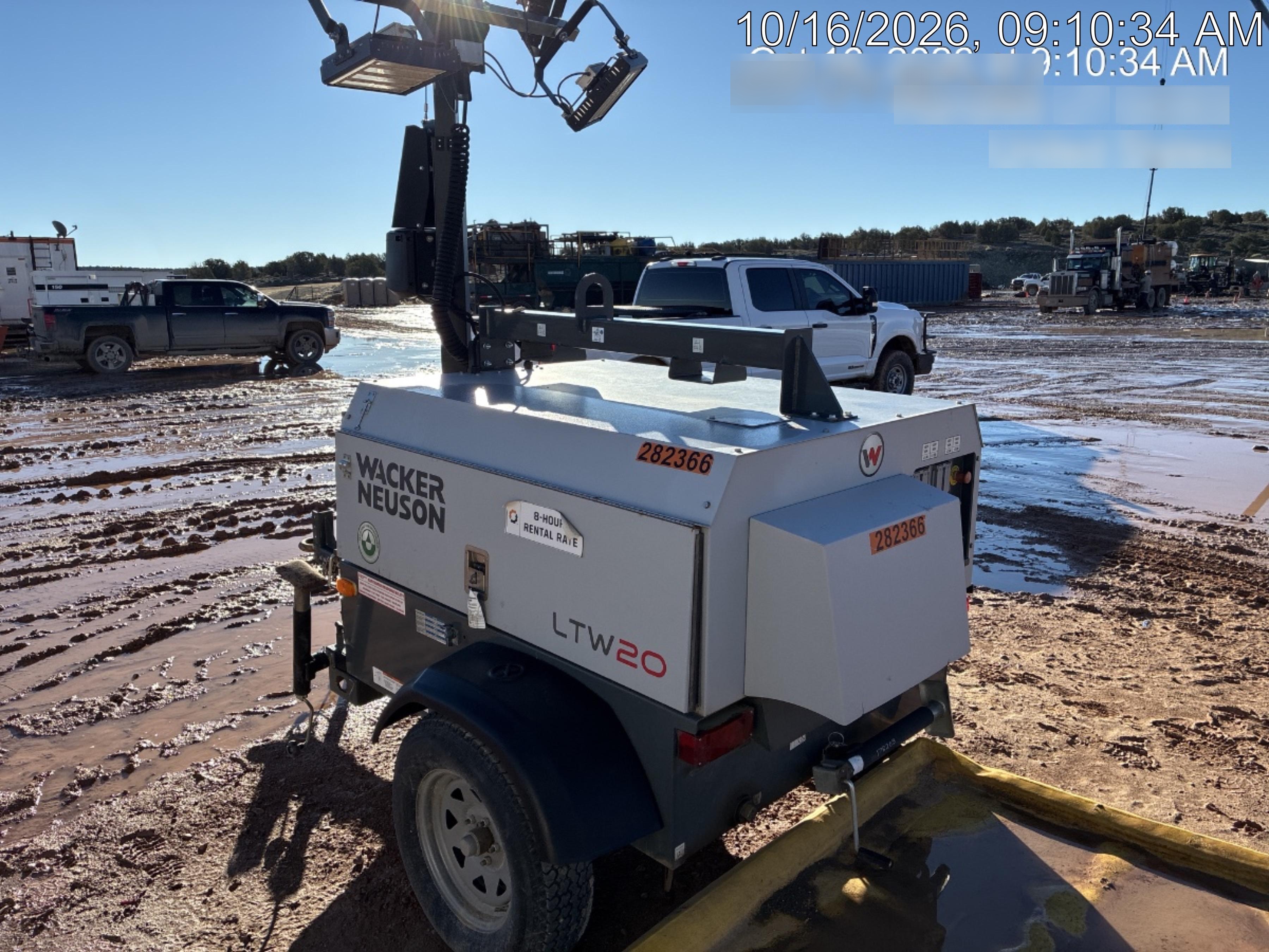 2022 WACKER NEUSON LTW20Z1