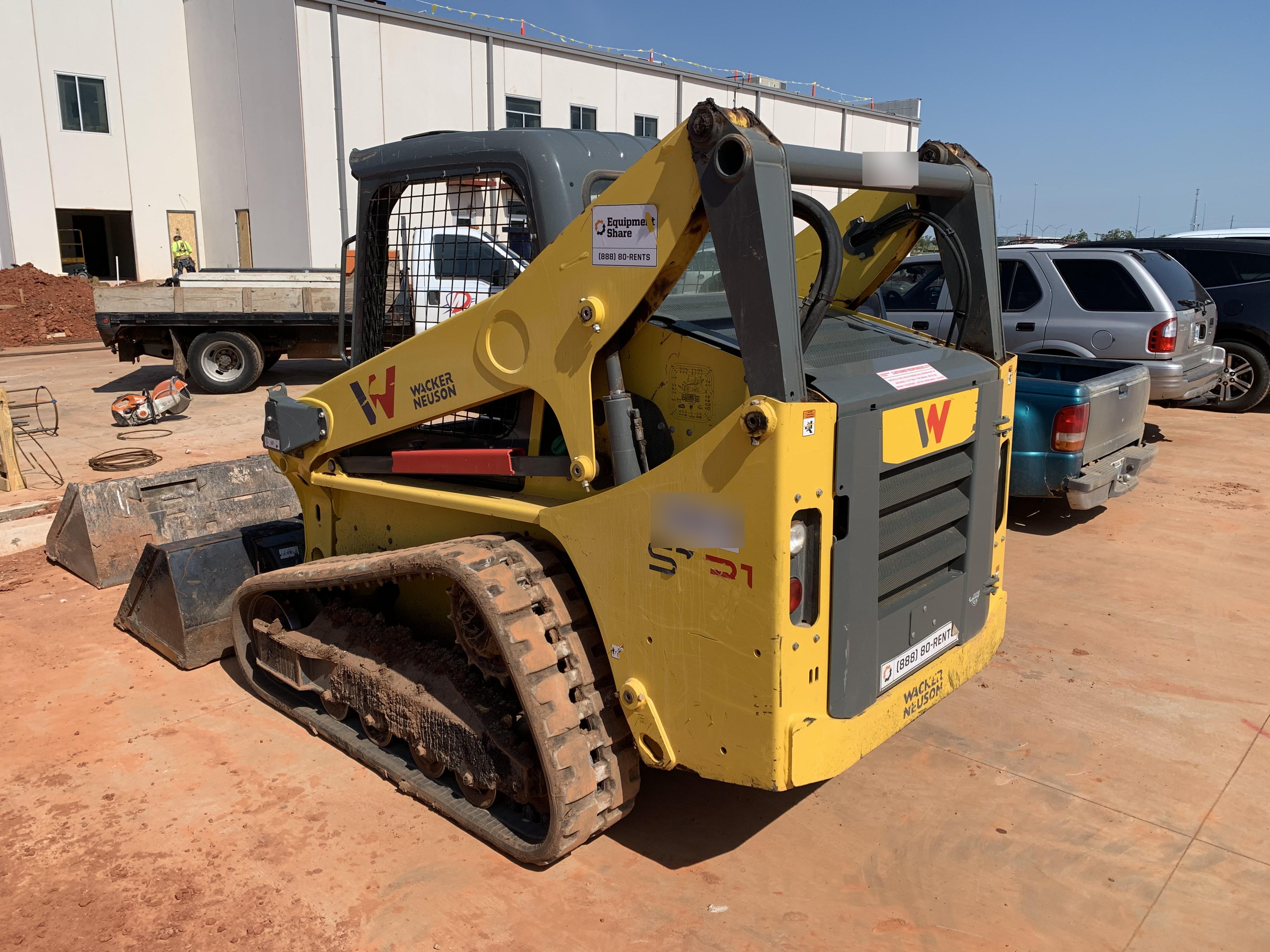 2019 WACKER NEUSON ST31