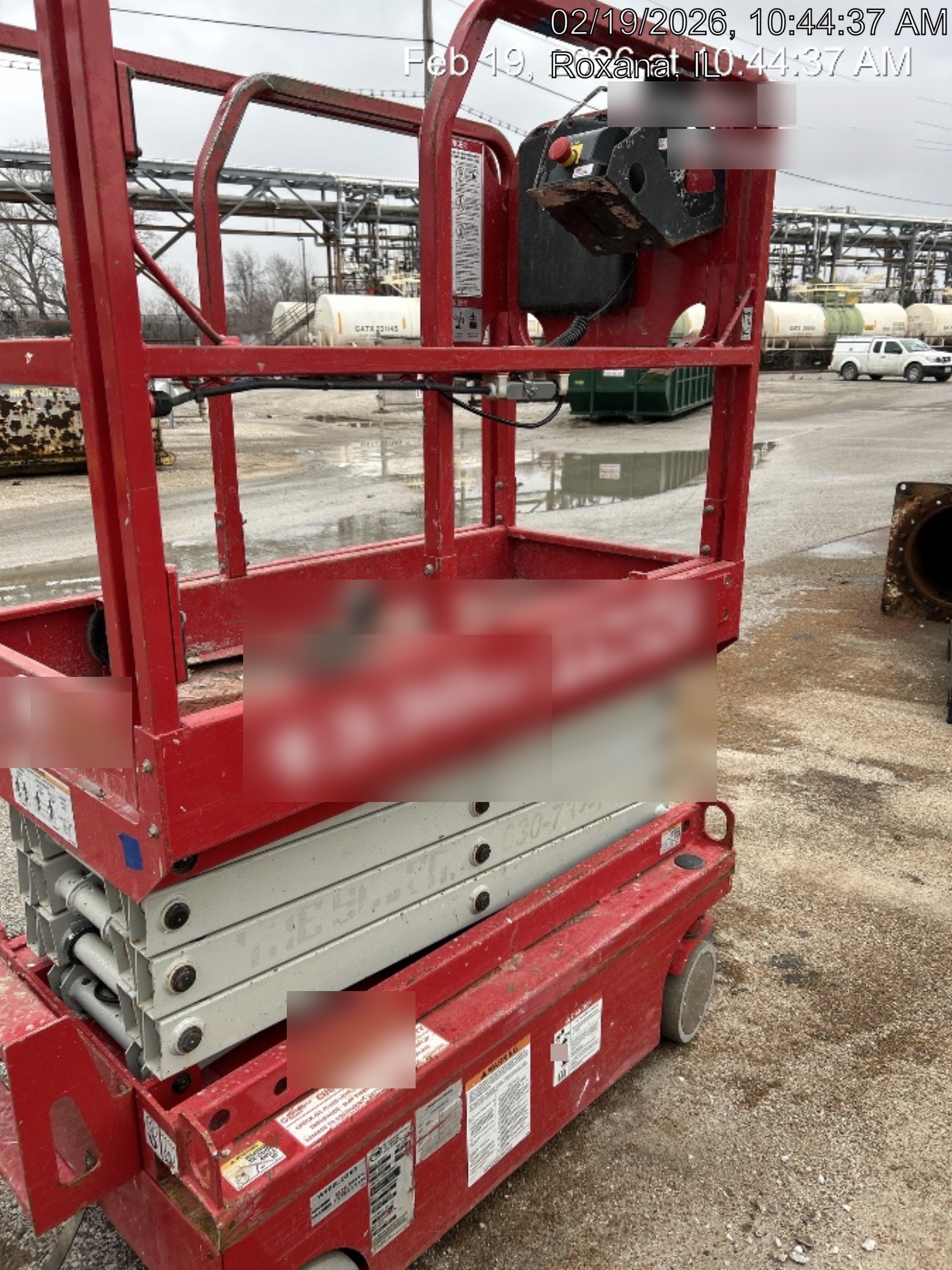 2019 MEC 1330SE