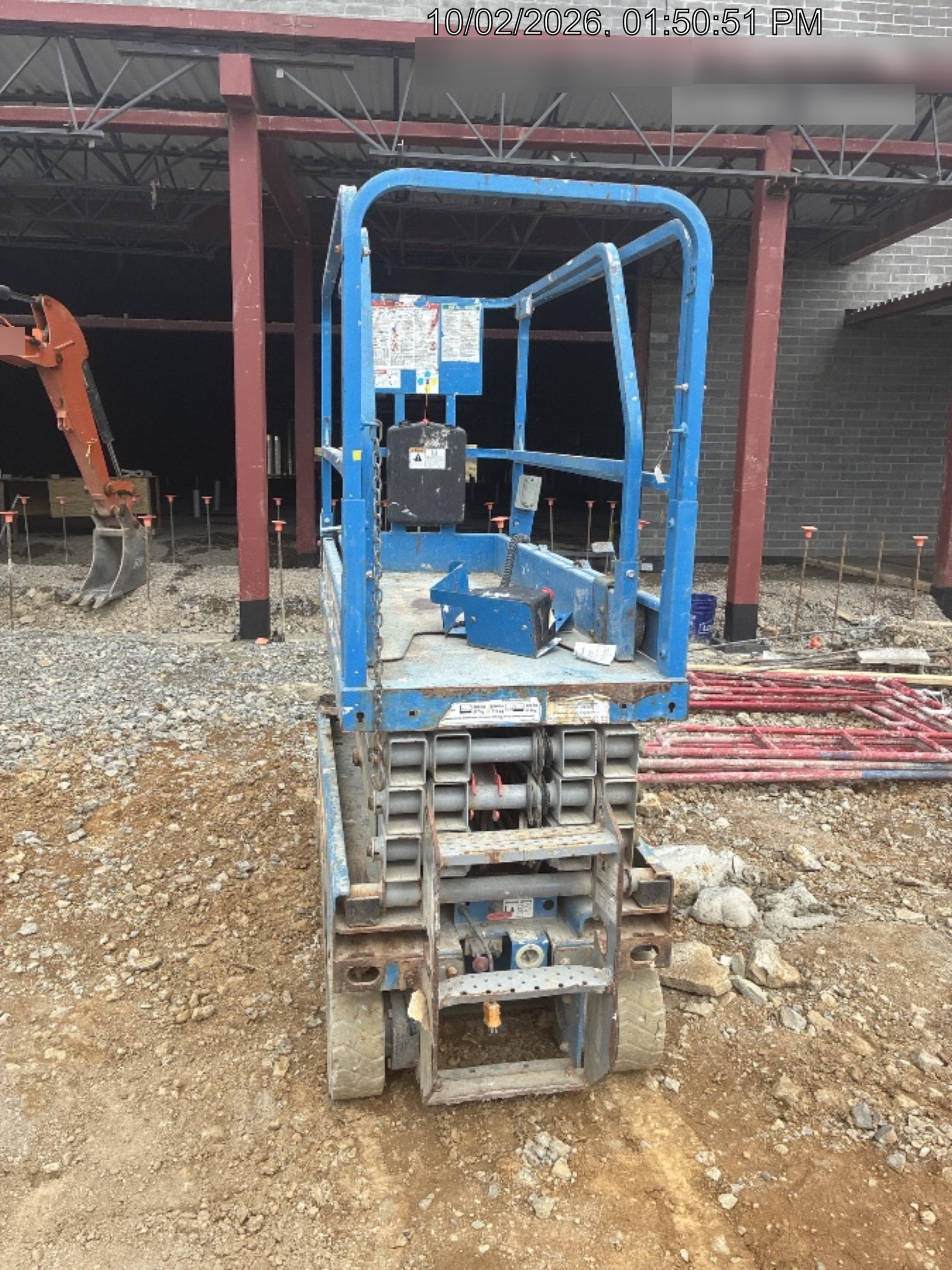 2019 GENIE GS-1930