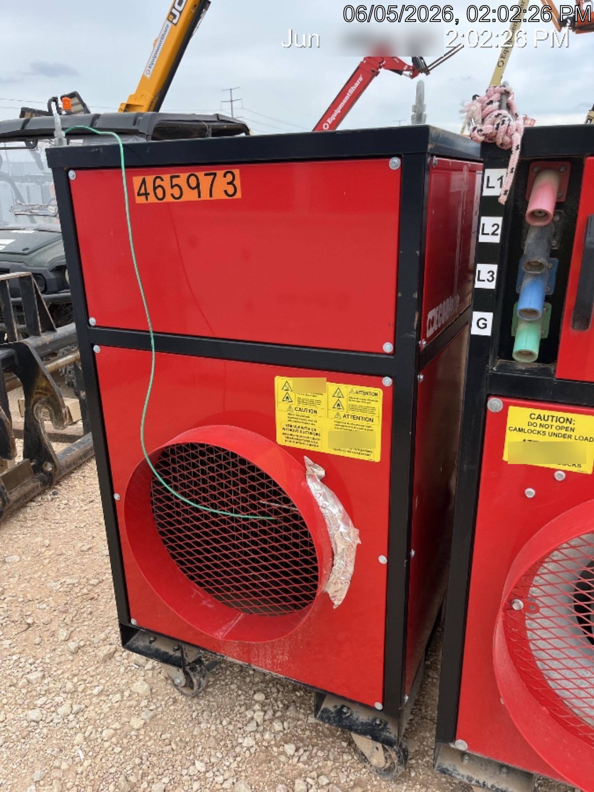 2024 CAMPO EB150E480600V