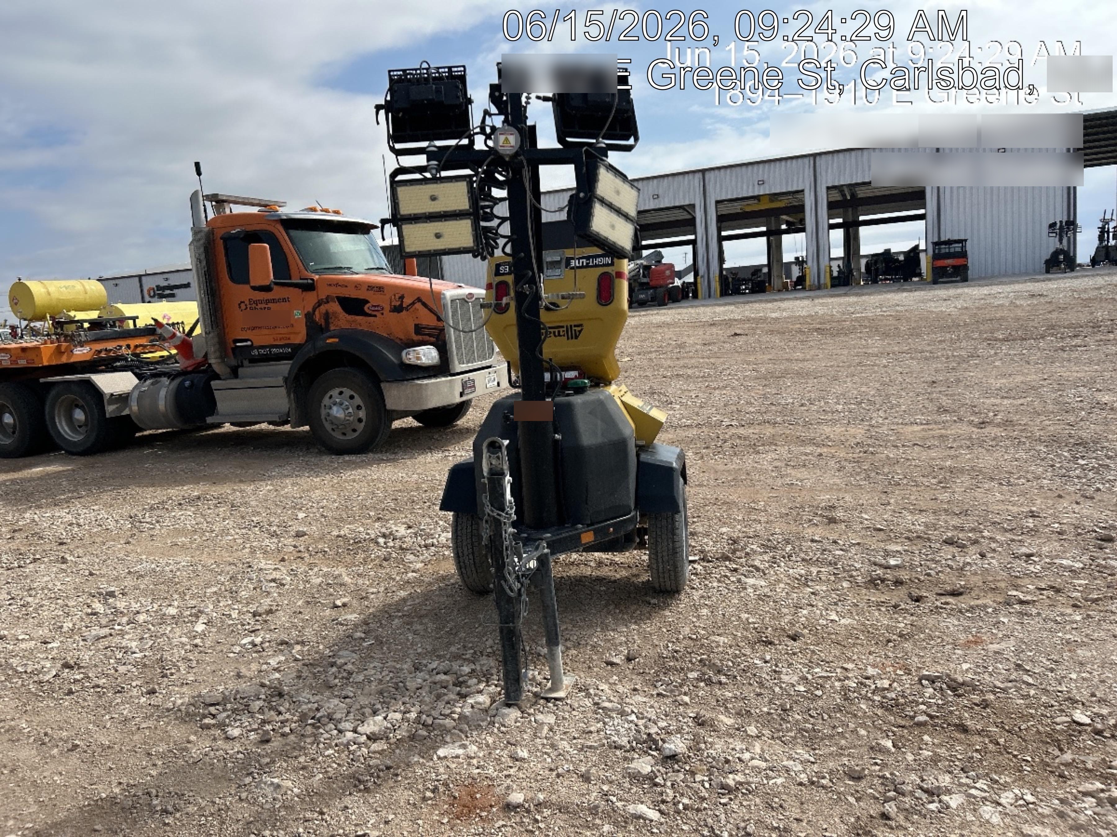 2021 ALLMAND NLV3GR