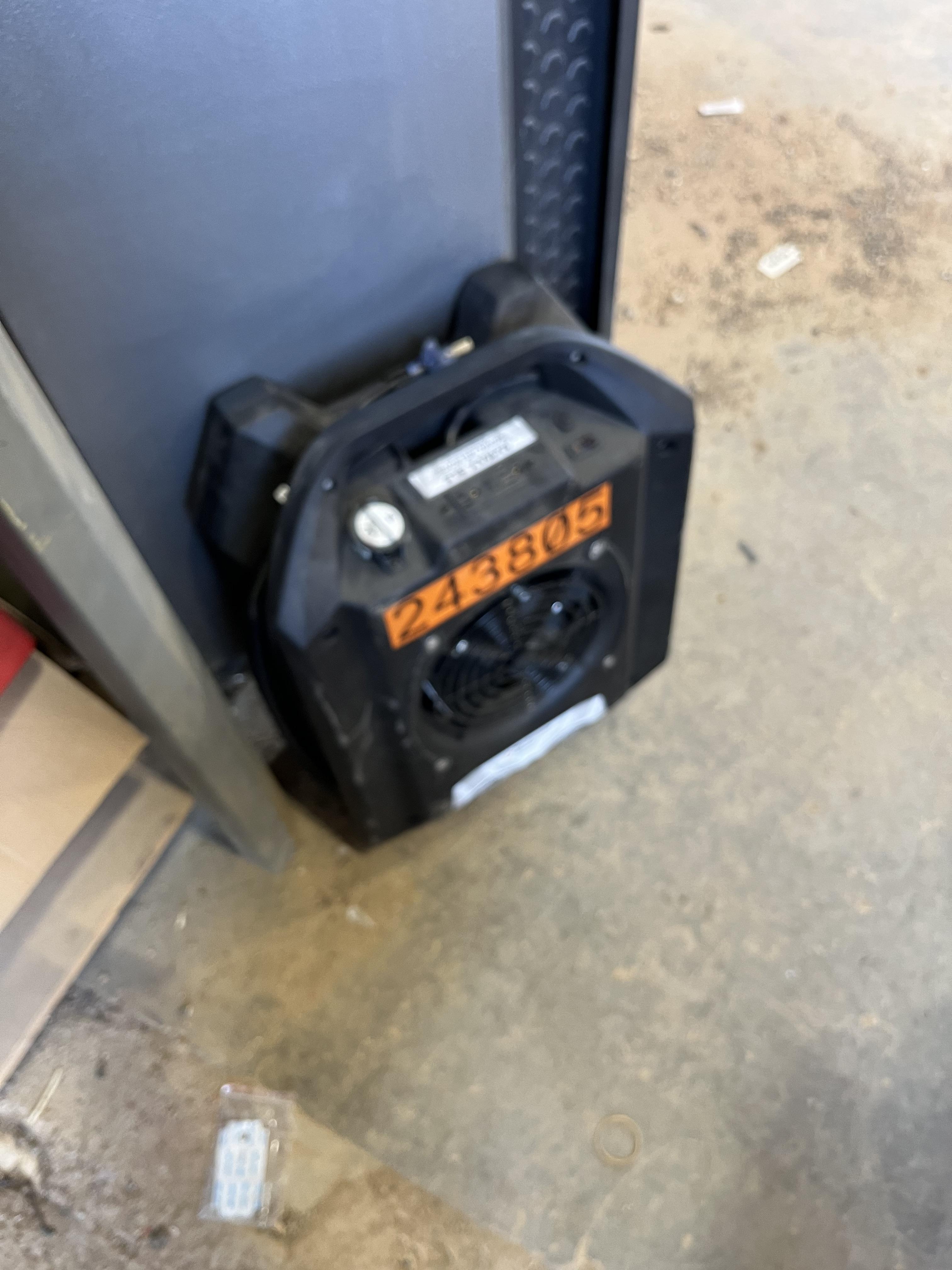 2022 PHOENIX AirMAX Radial Air Mover